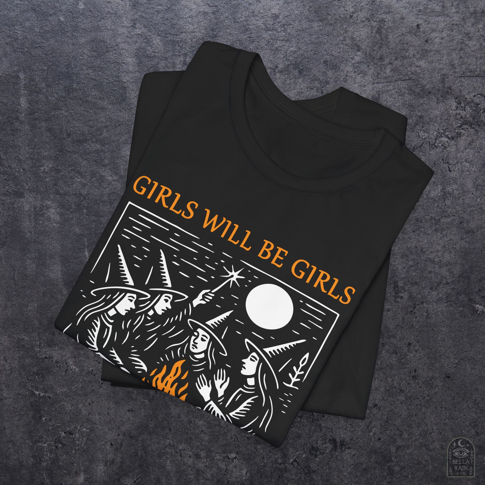 Girls will be Girls PREMIUM T-Shirt