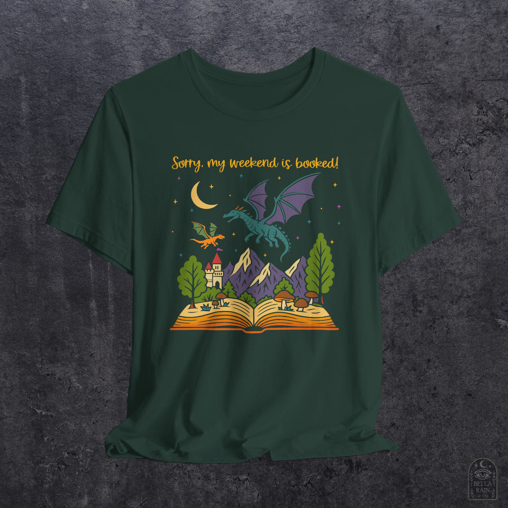 Weekend is Booked PREMIUM T-Shirt