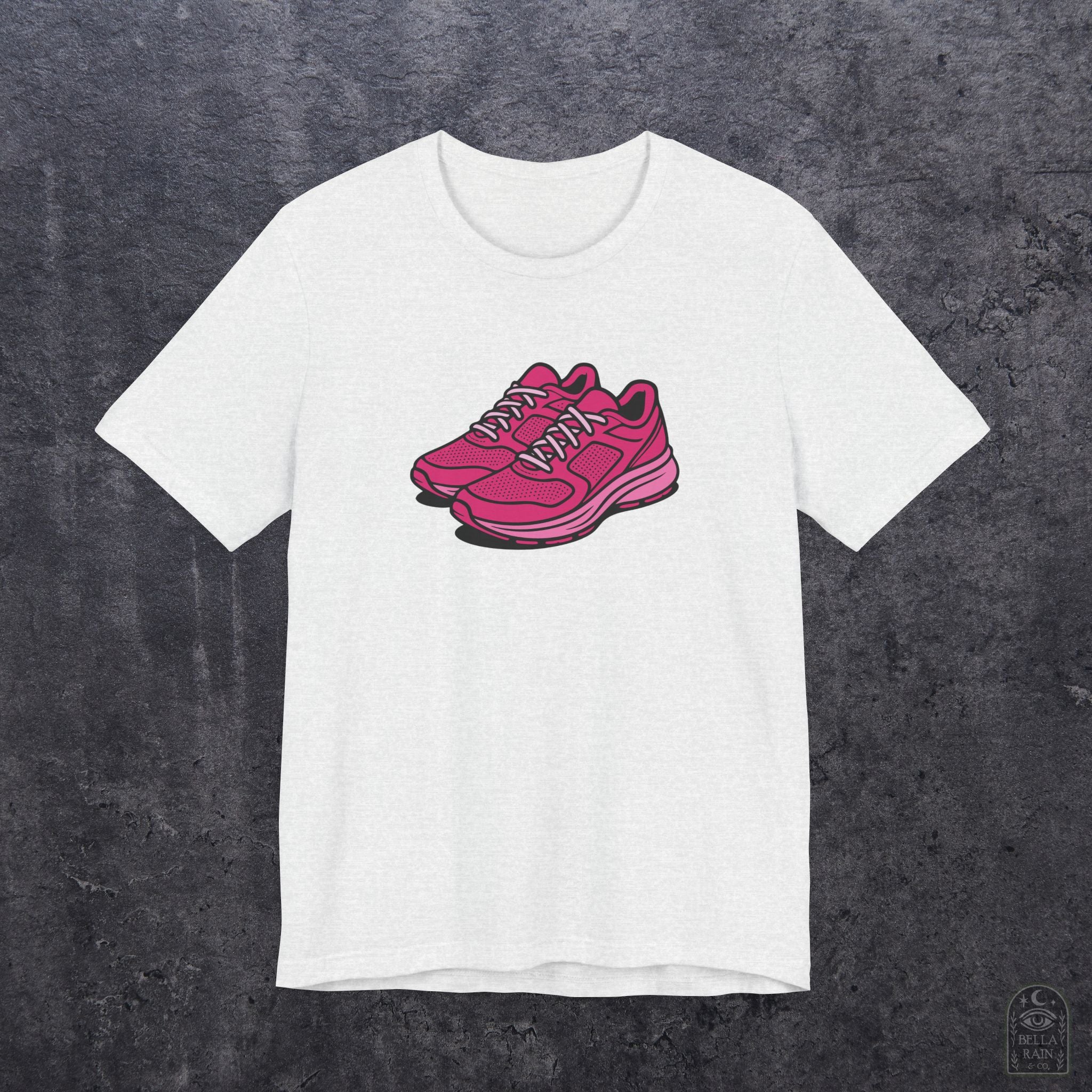 Pink Sneaks  PREMIUM T-Shirt