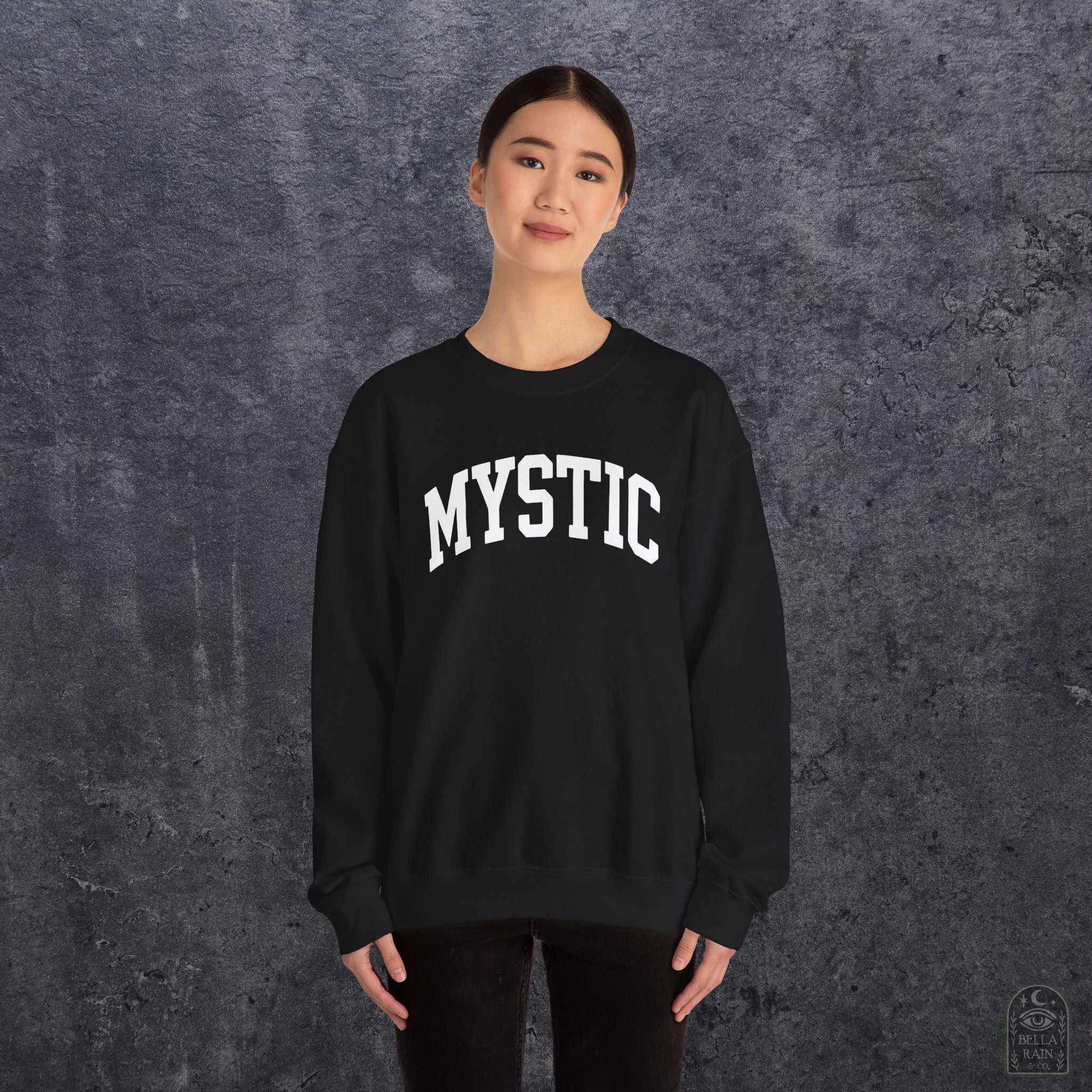 Mystic Crewneck Sweatshirt