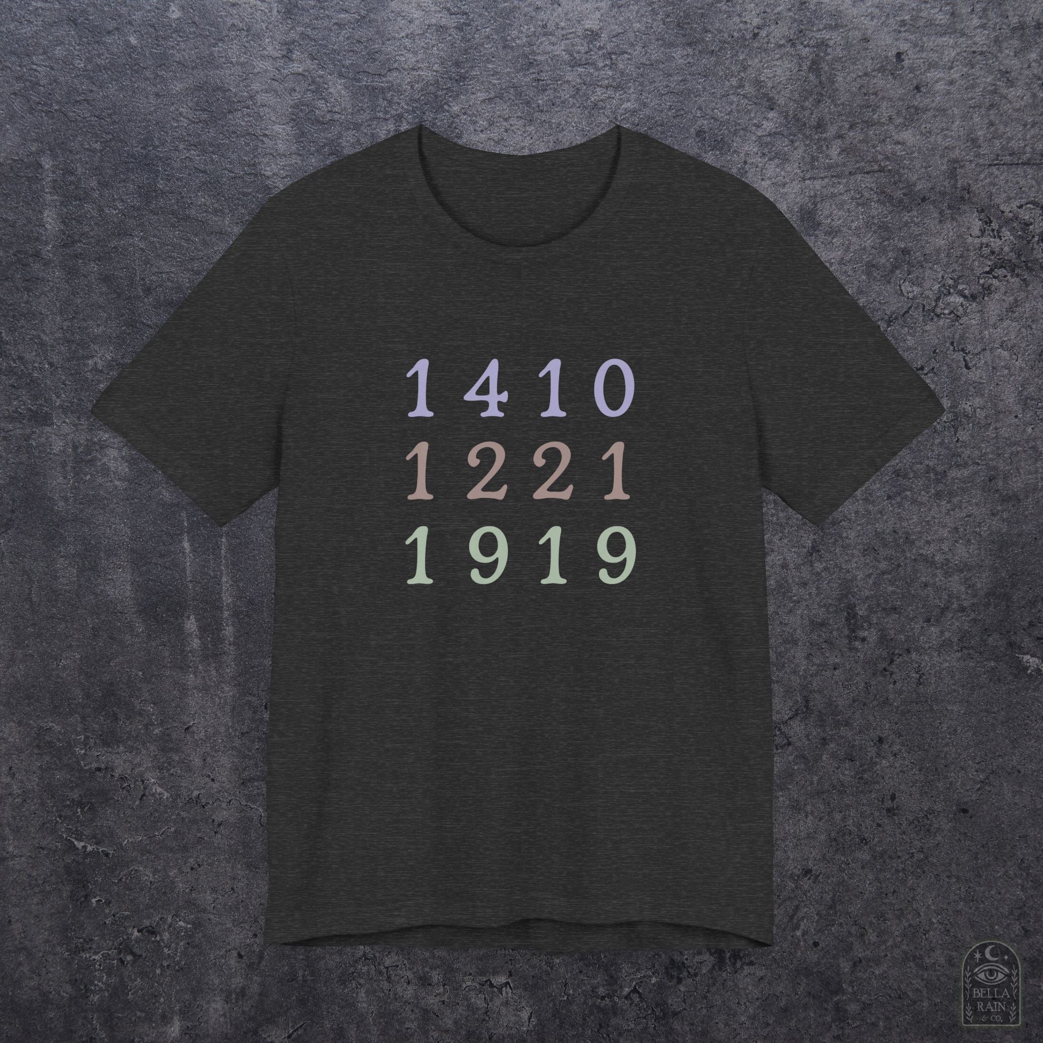 1410 1221 1919 PREMIUM T-Shirt