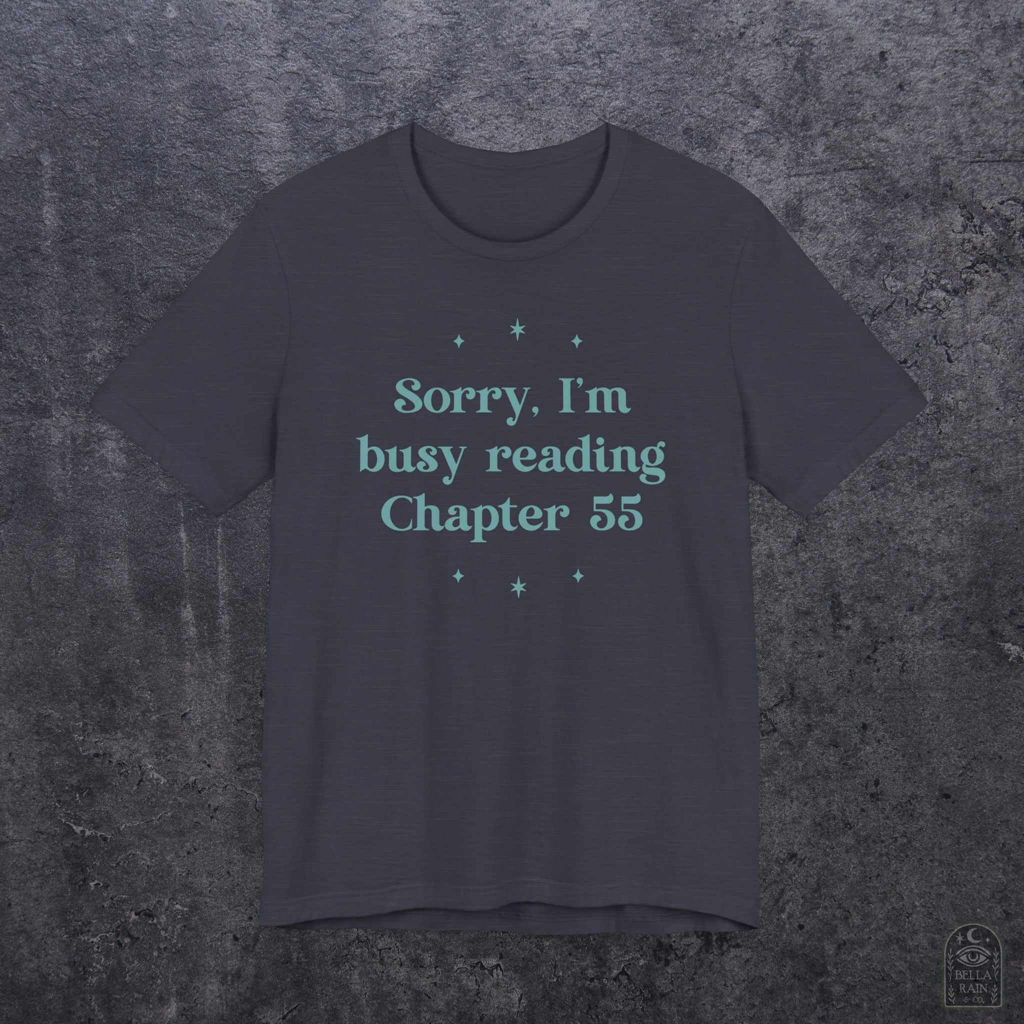 Sorry Busy Reading Ch 55 PREMIUM T-Shirt