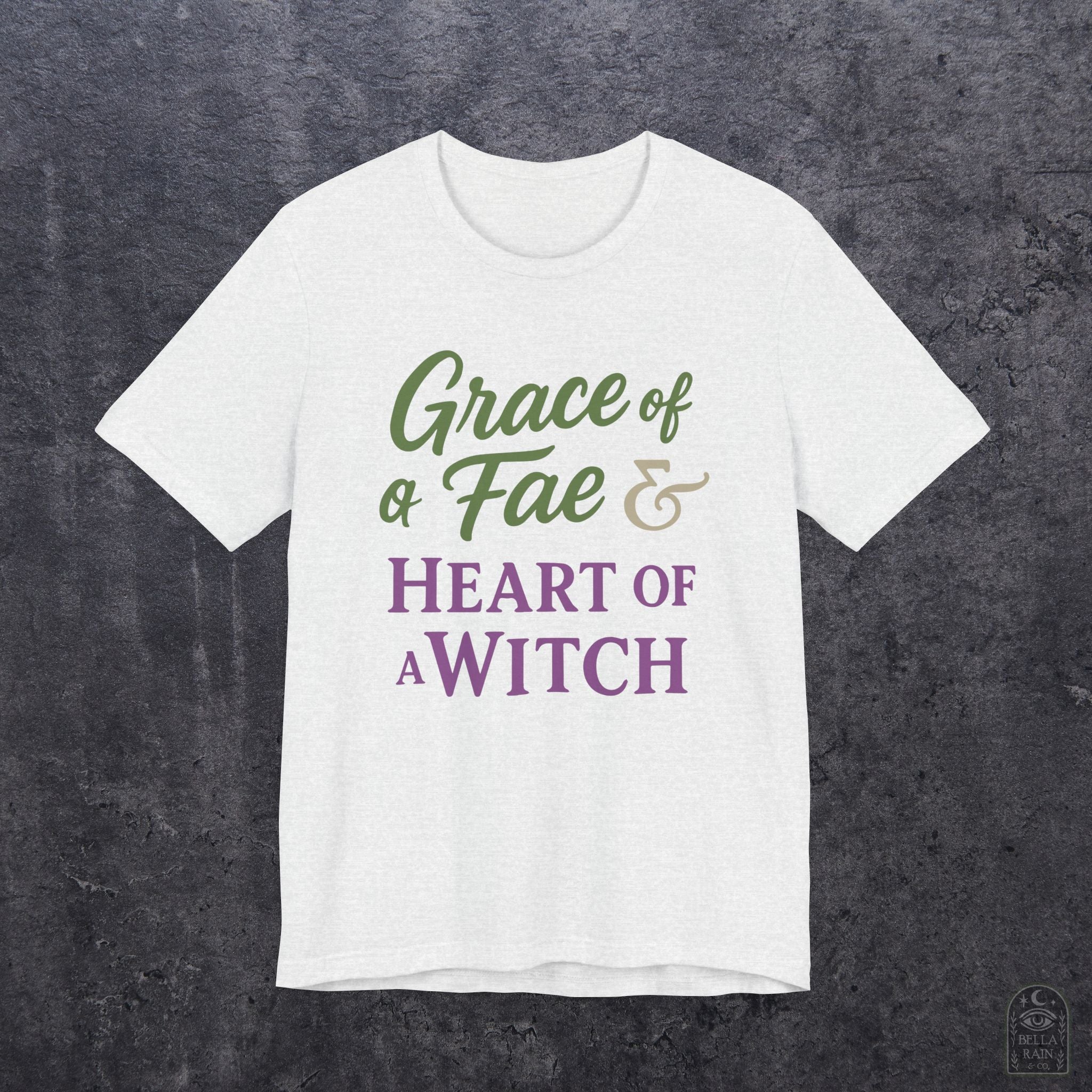 Grace of a Fae PREMIUM T-Shirt