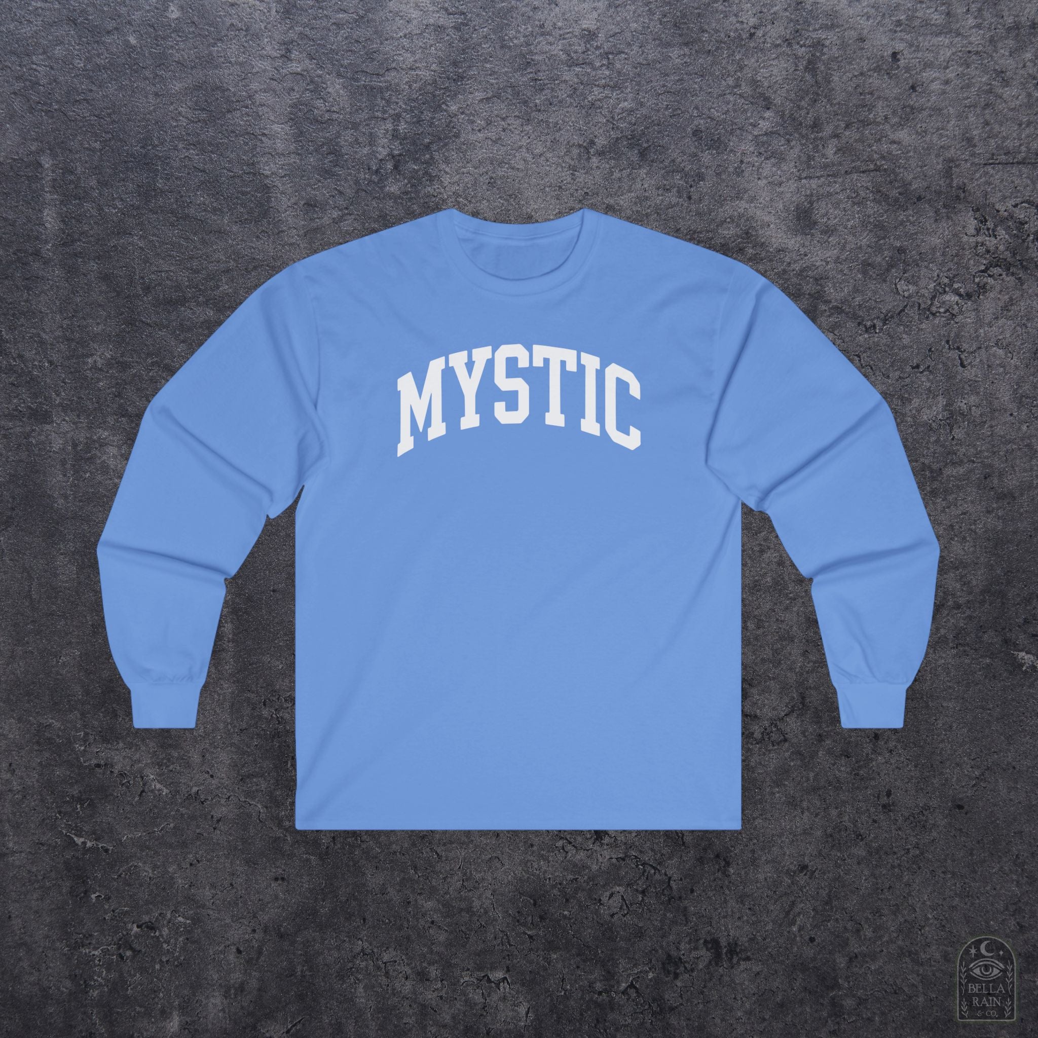 Mystic Unisex Long Sleeve Tee