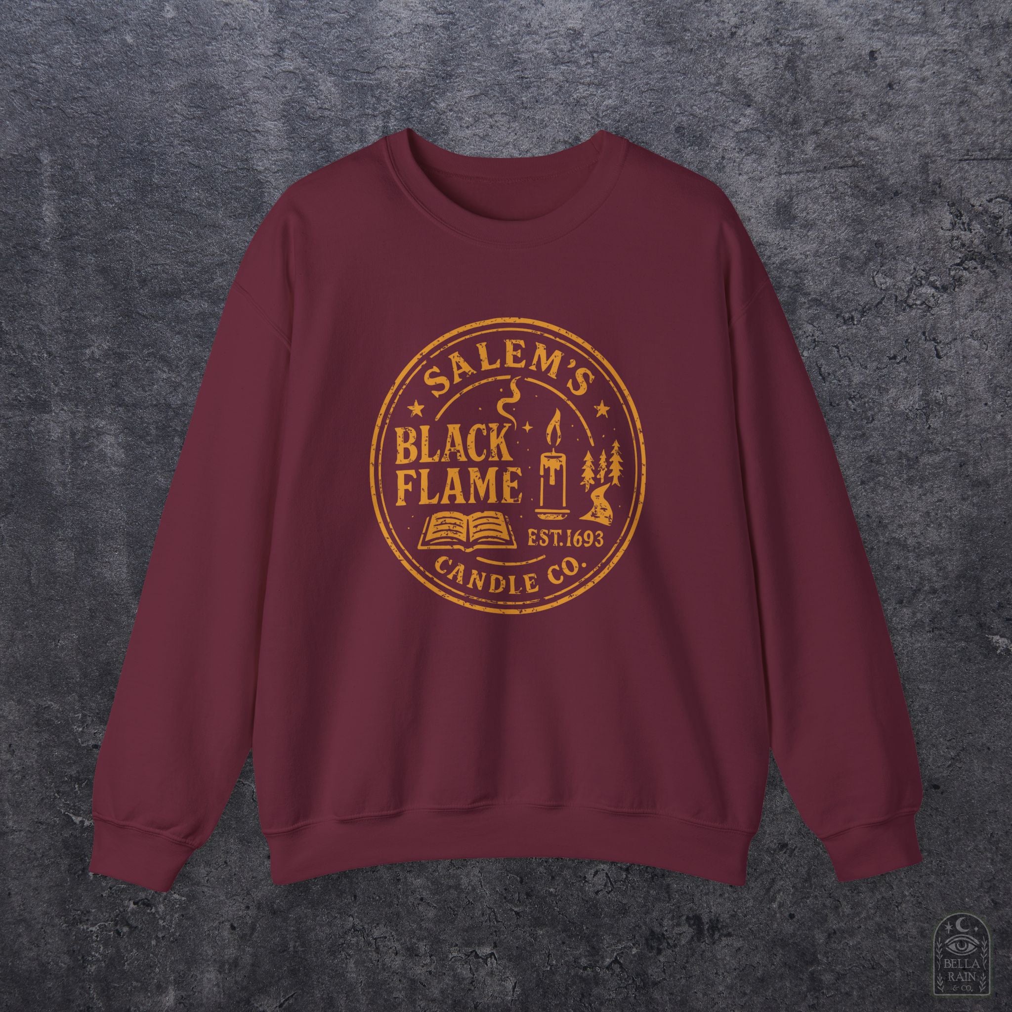 Salem's Candle Co. Crewneck Sweatshirt