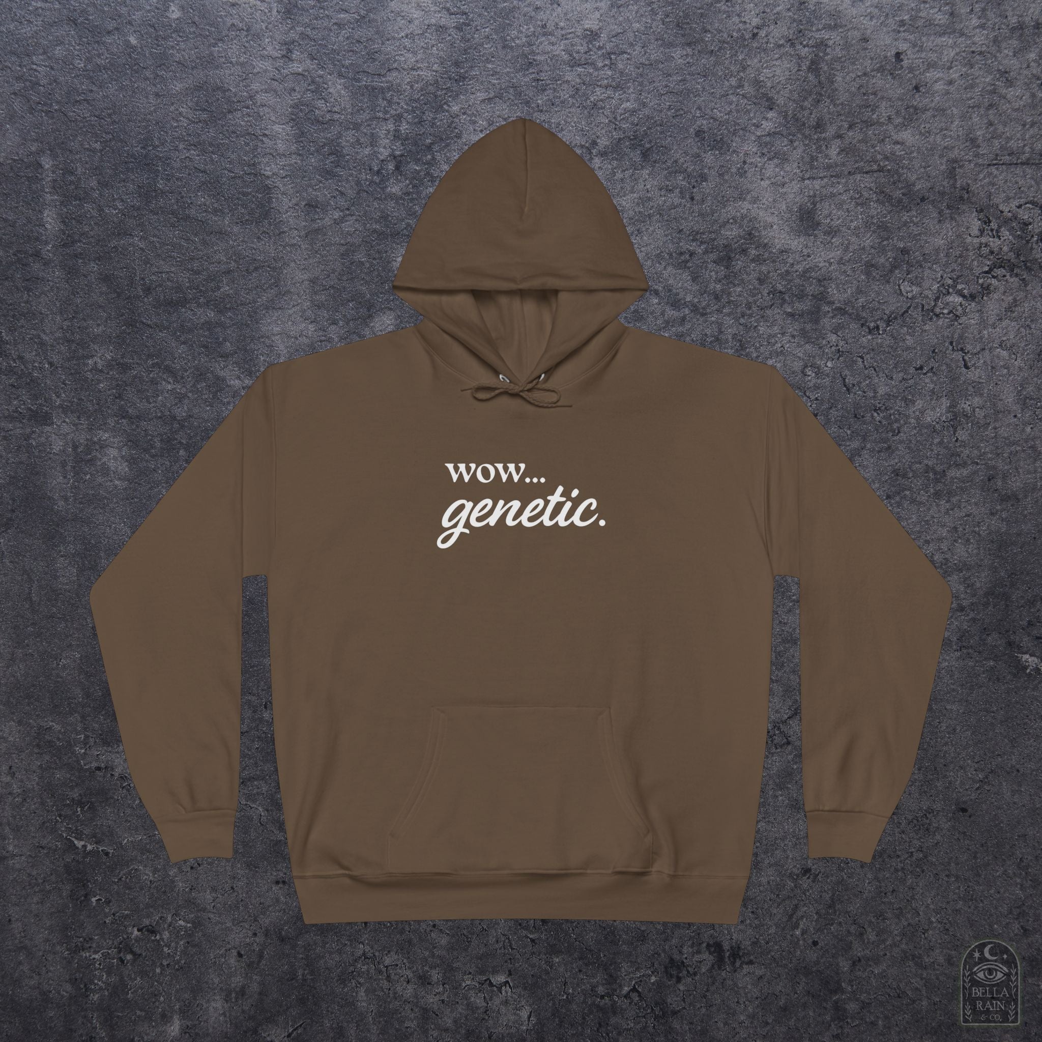 Wow Genetic Pullover