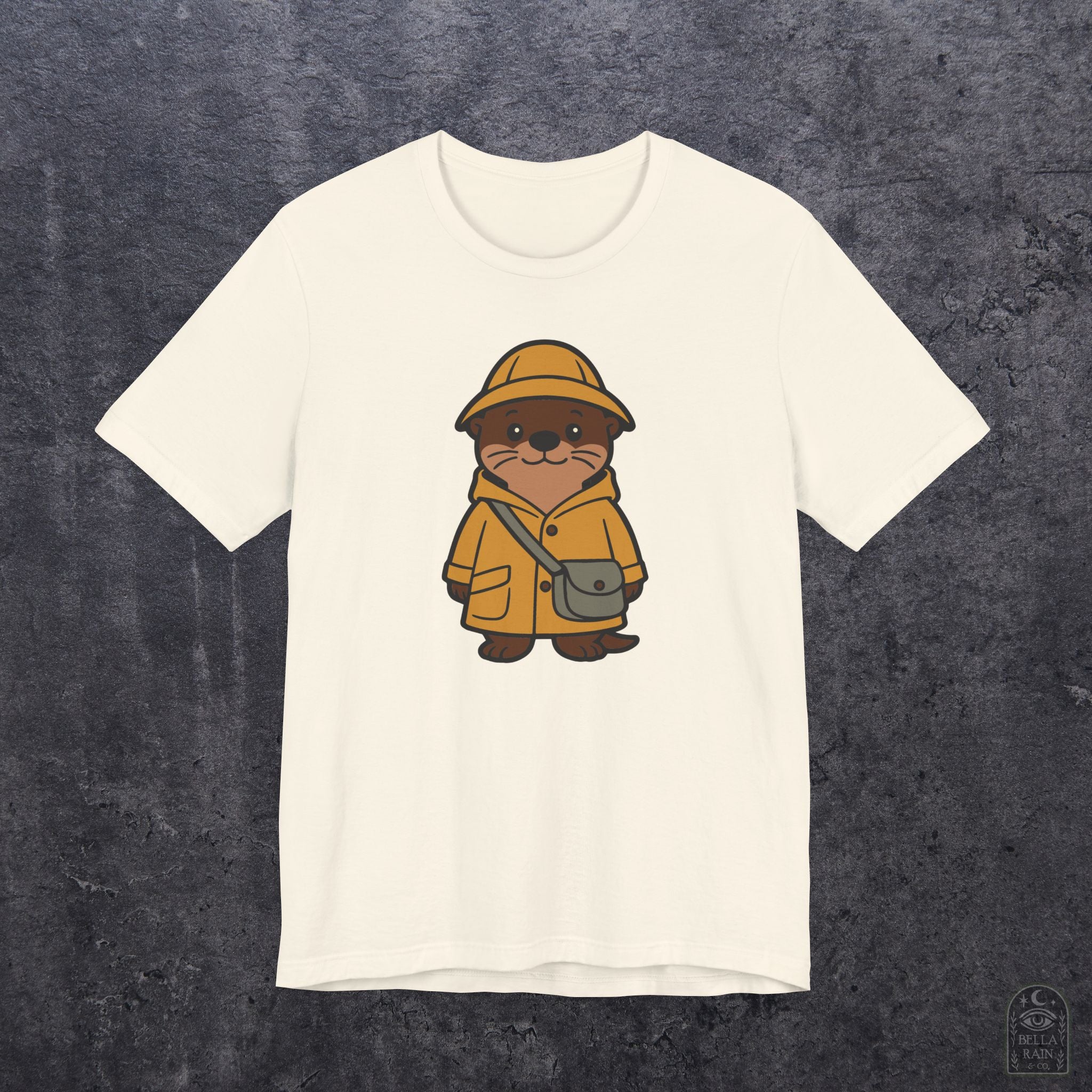 Otterly Adorable PREMIUM T-Shirt