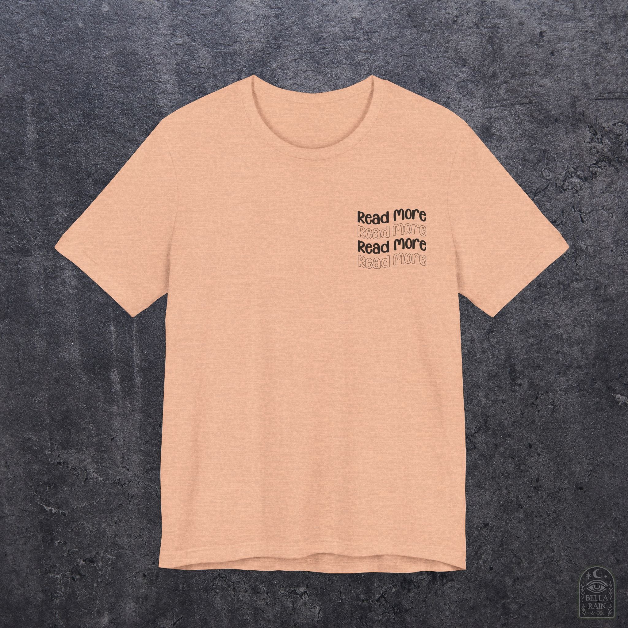 Read More Pocket Design PREMIUM T-Shirt