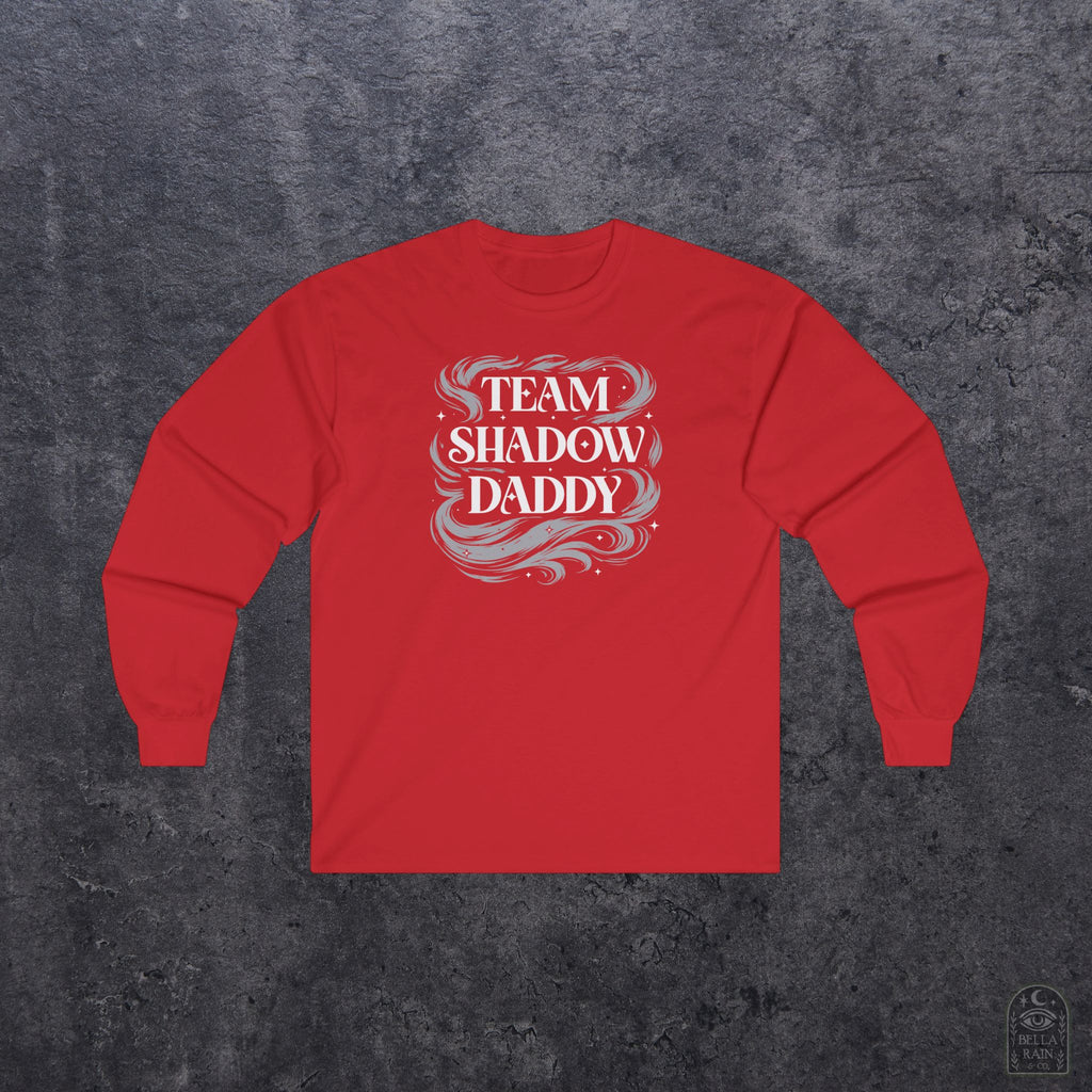 Team Shadow Daddy Long Sleeve Tee