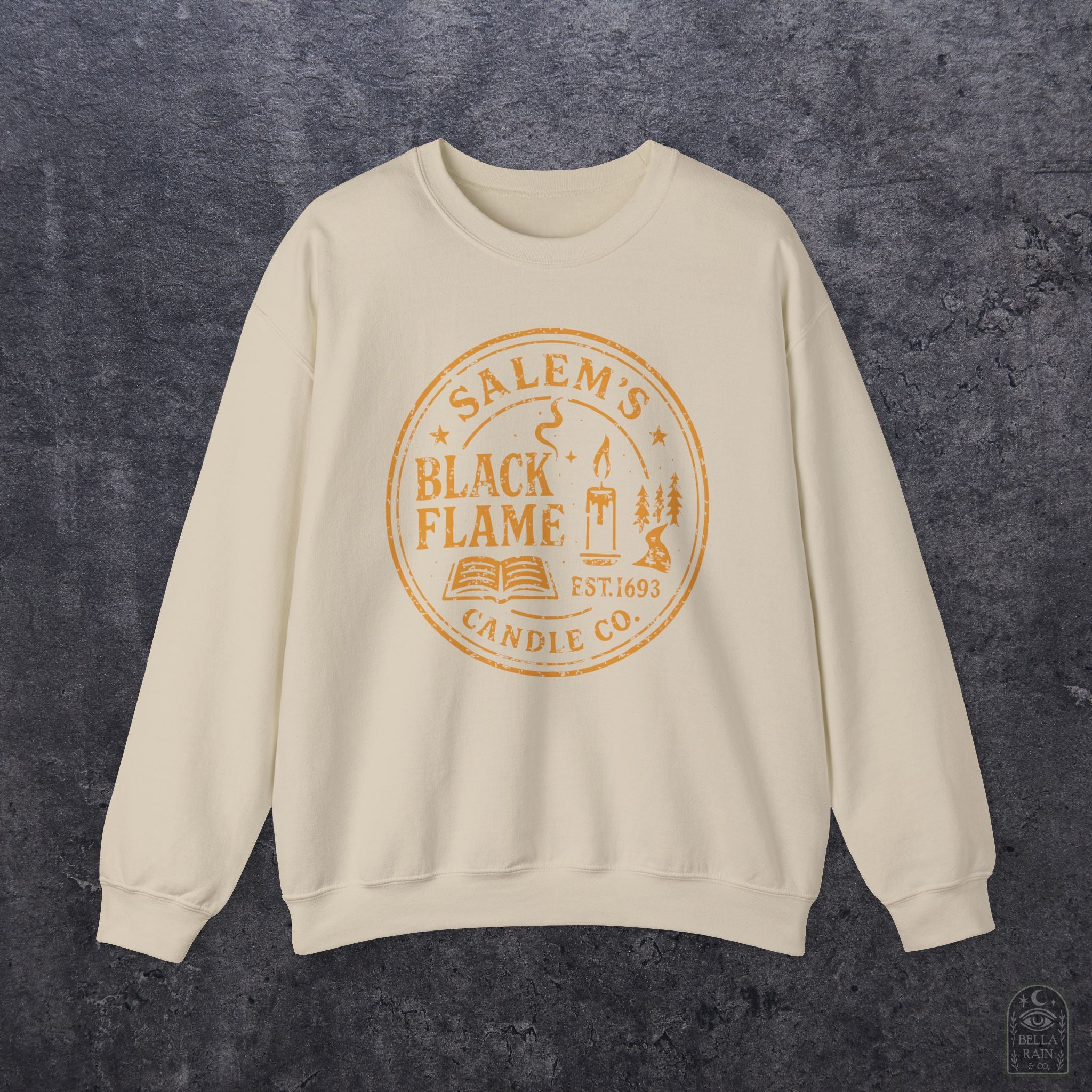 Salem's Candle Co. Crewneck Sweatshirt