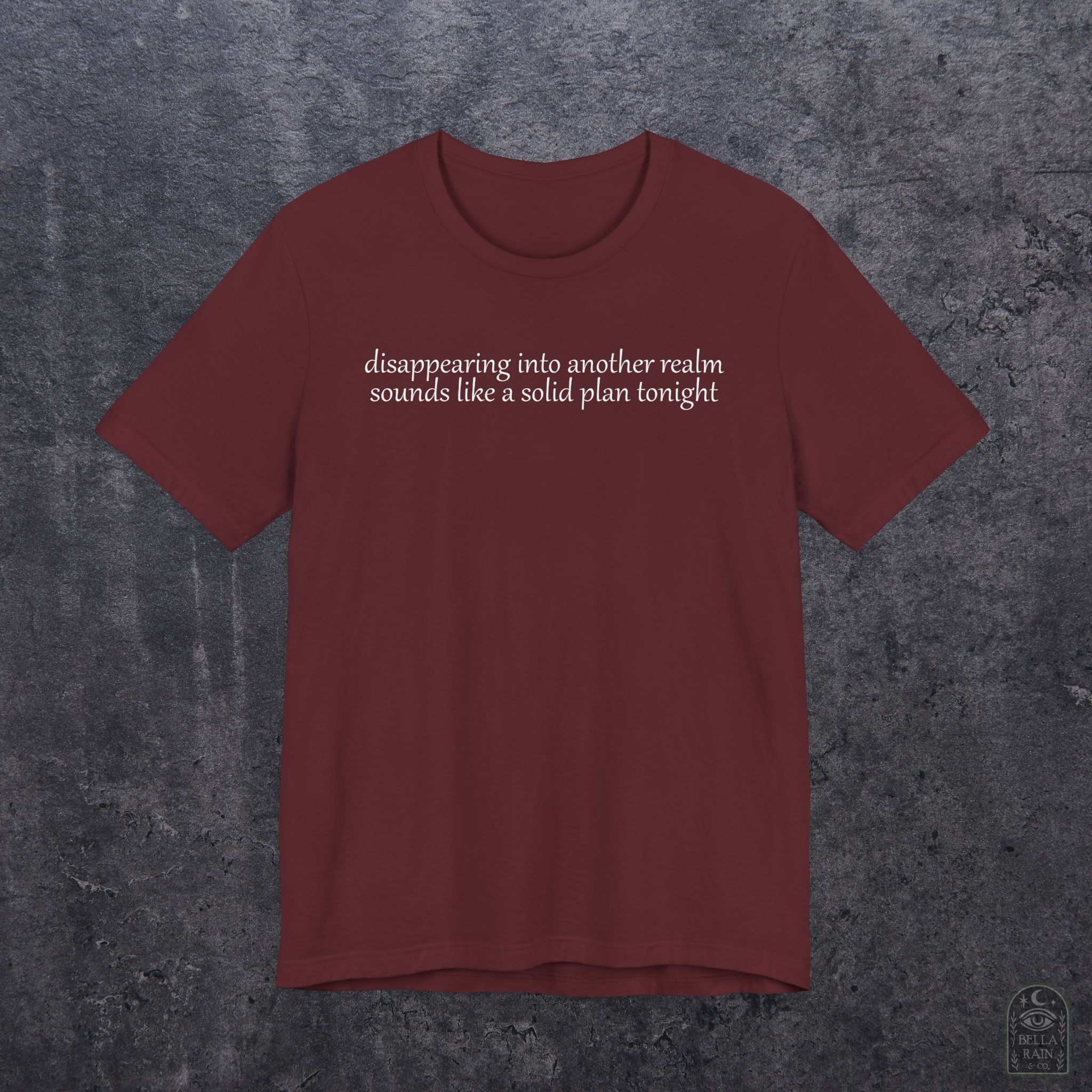 Disappearing into another realm PREMIUM T-Shirt