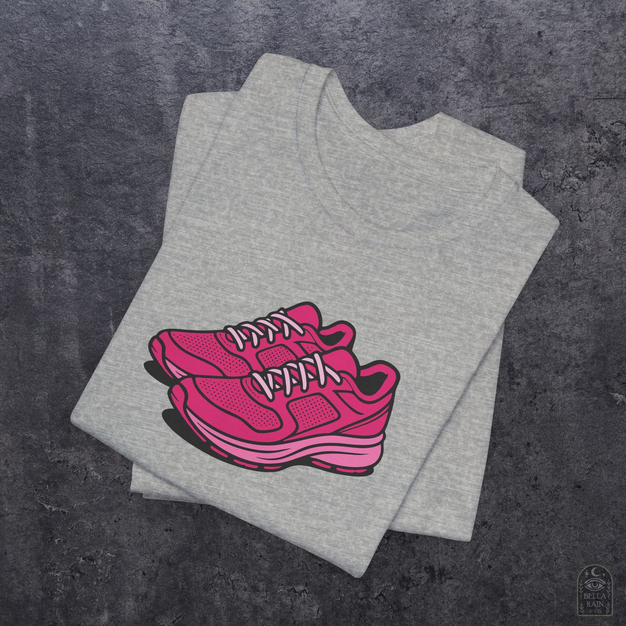 Pink Sneaks  PREMIUM T-Shirt