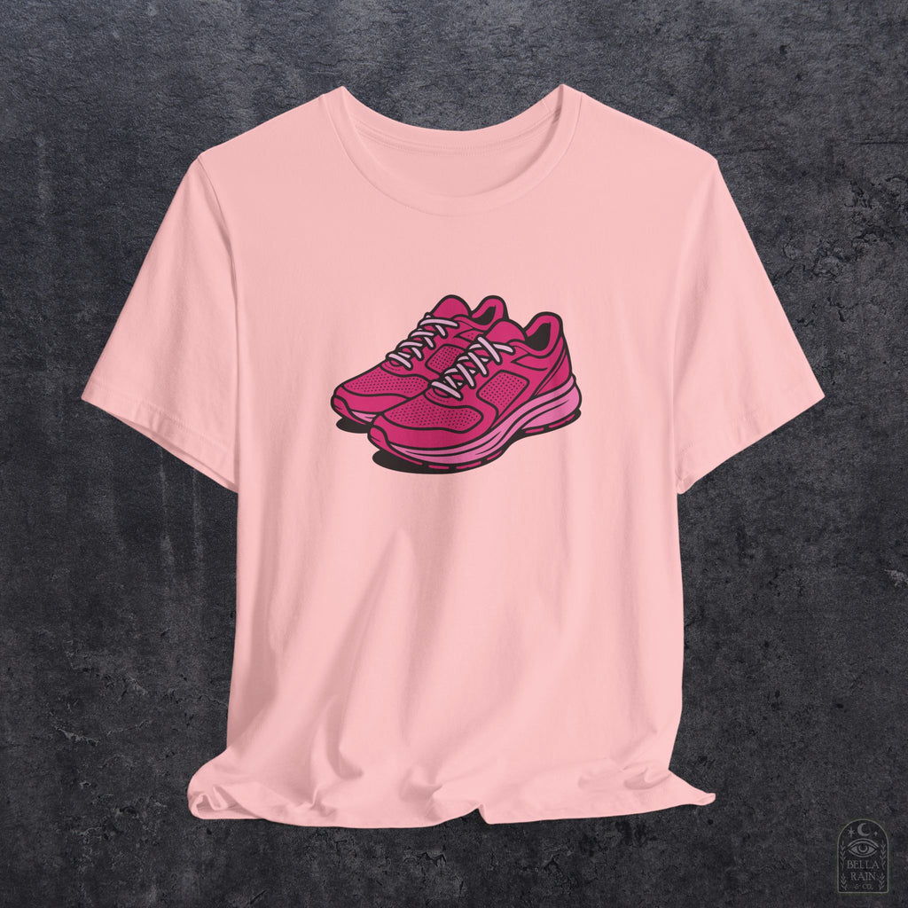 Pink Sneaks  PREMIUM T-Shirt