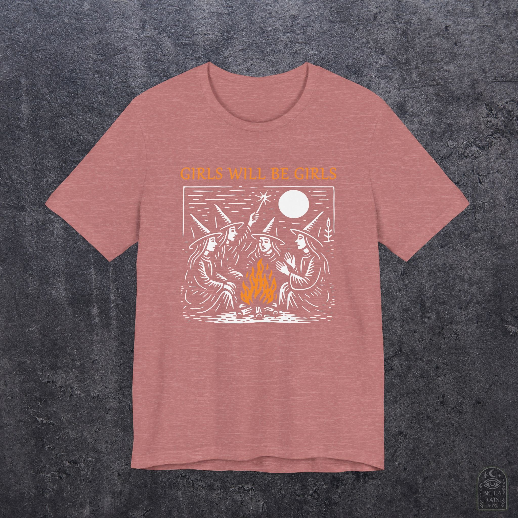 Girls will be Girls PREMIUM T-Shirt