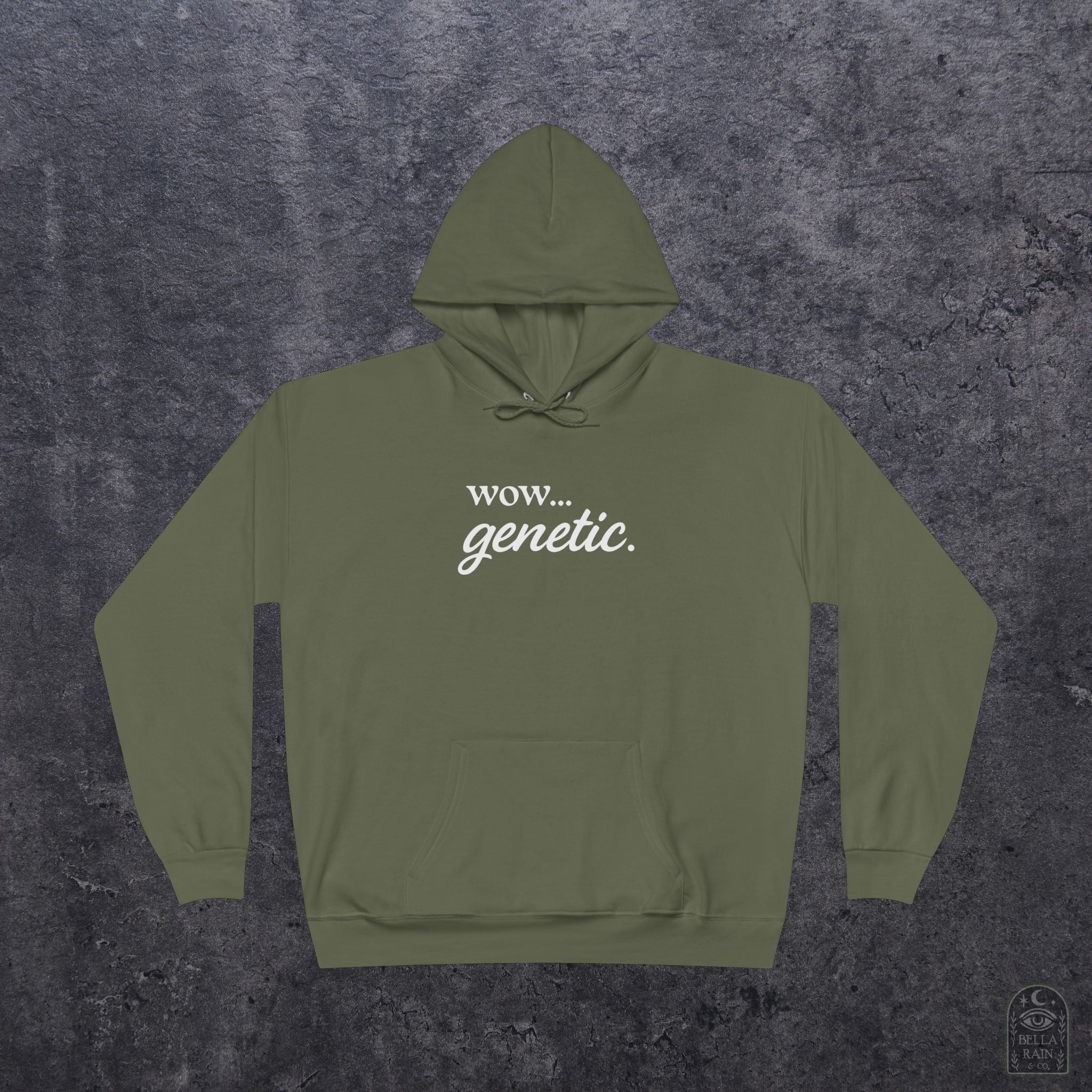 Wow Genetic Pullover