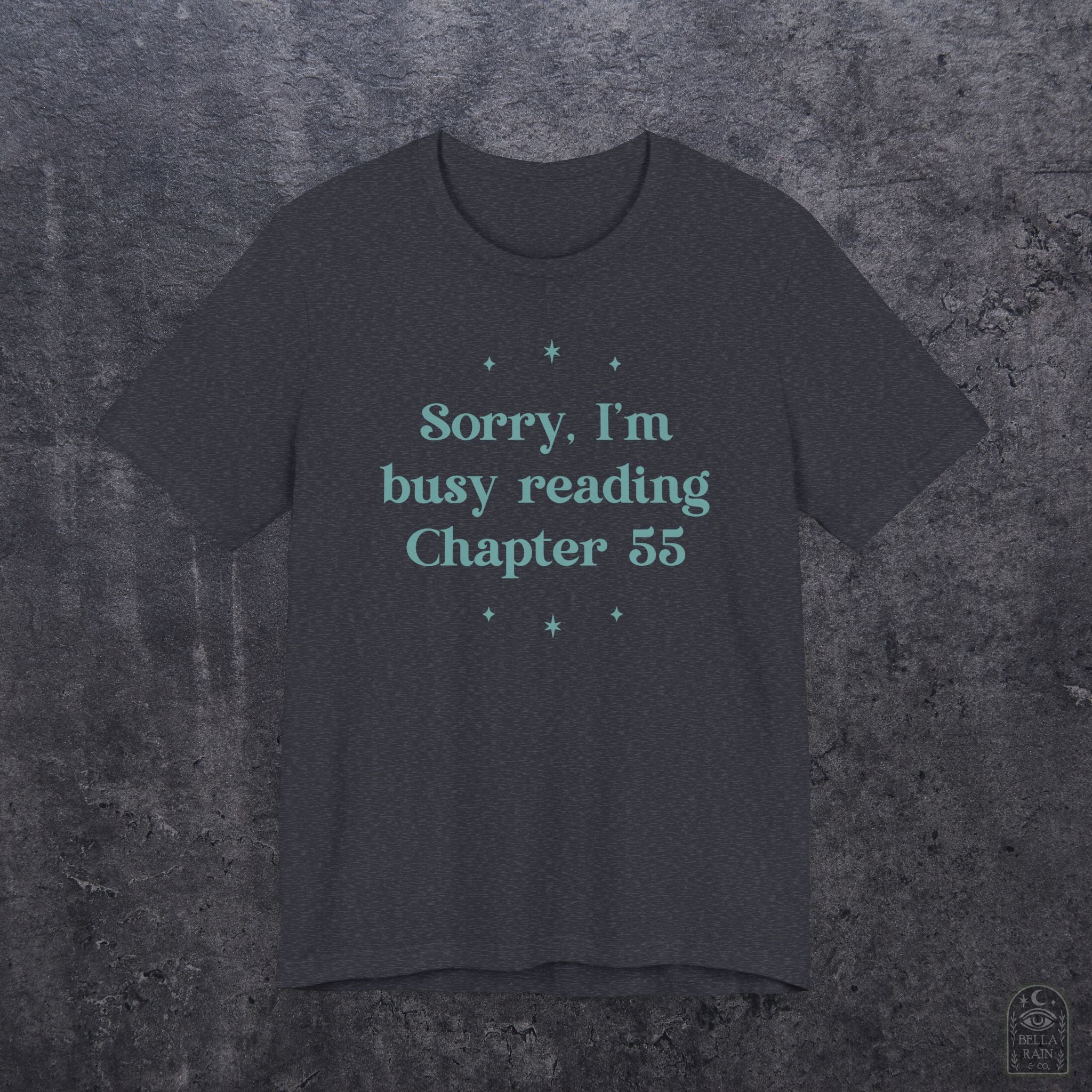Sorry Busy Reading Ch 55 PREMIUM T-Shirt