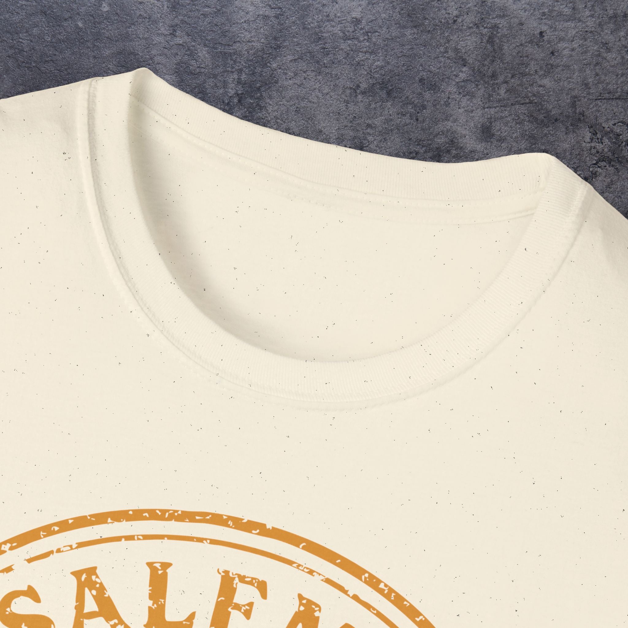 Black Flame Candle Co. Unisex Softstyle T-Shirt