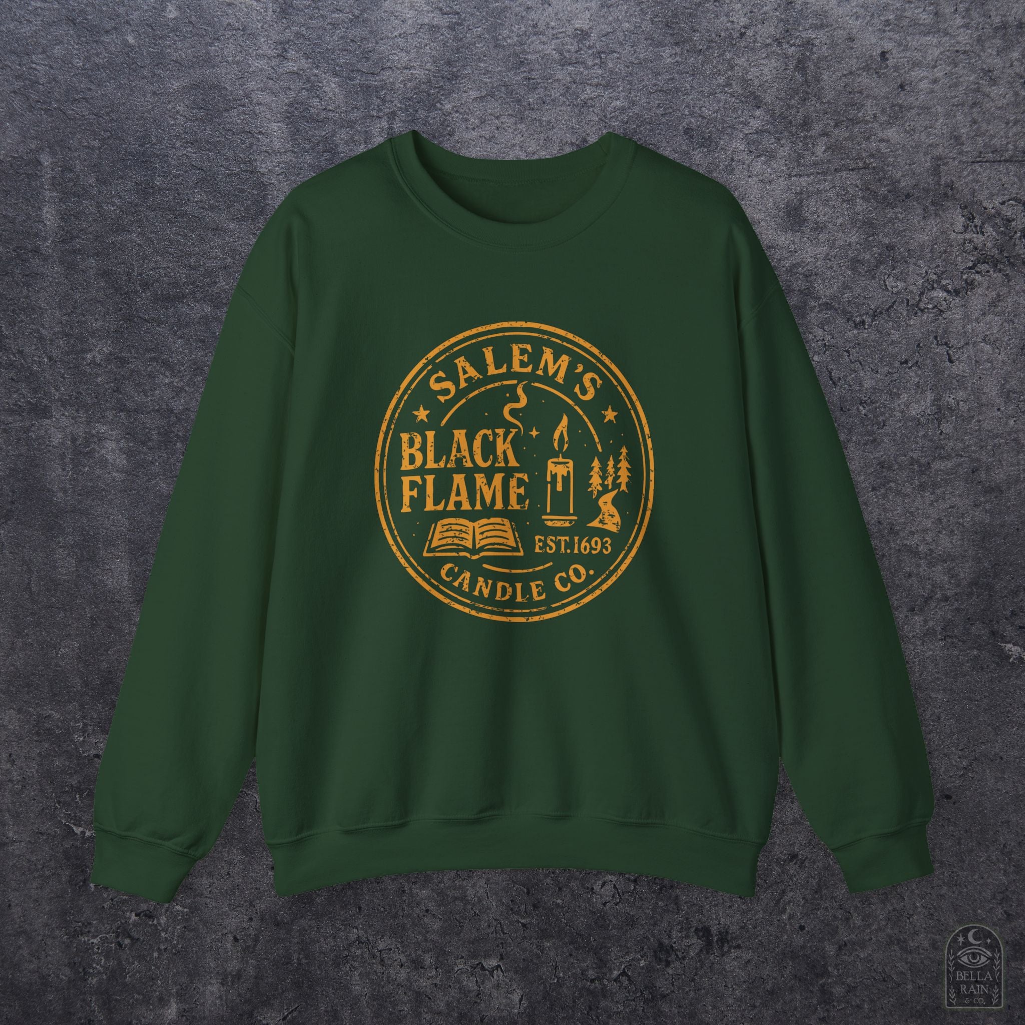 Salem's Candle Co. Crewneck Sweatshirt