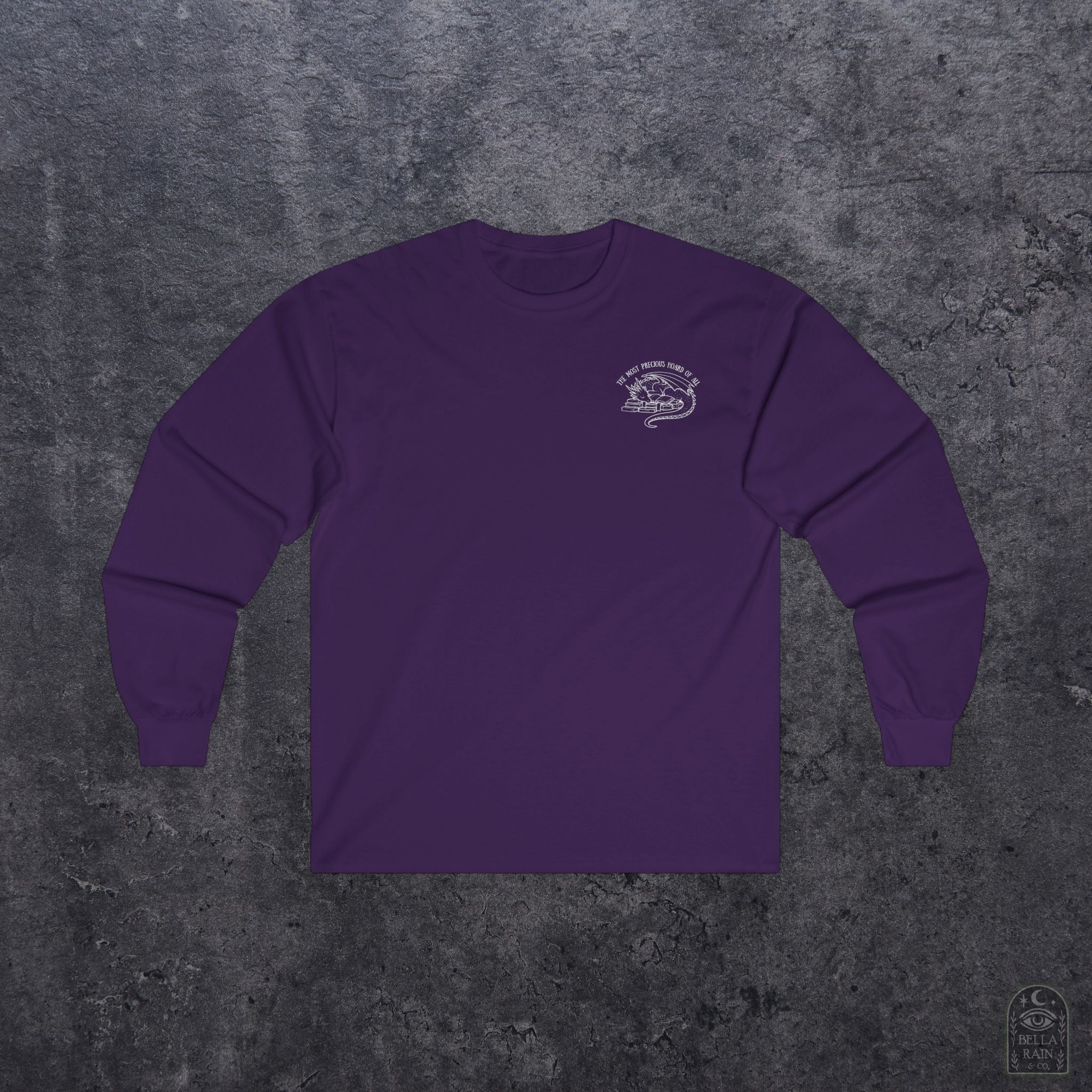 Most Precious Hoard Long Sleeve Tee