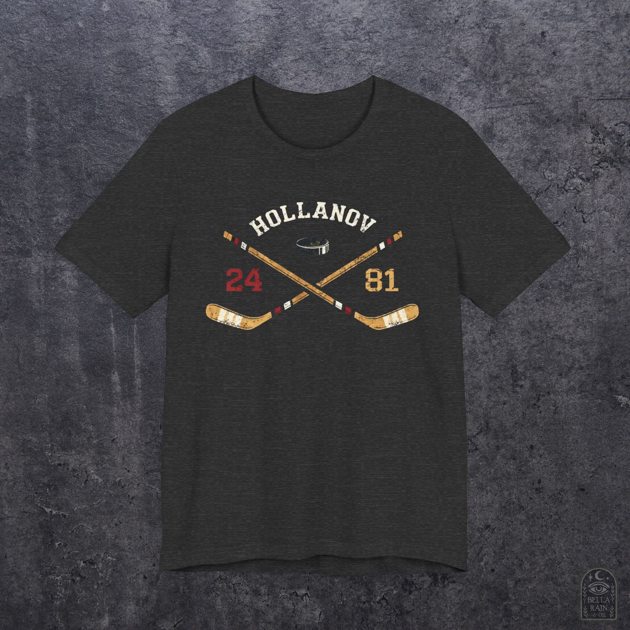 Team Hollanov PREMIUM T-Shirt