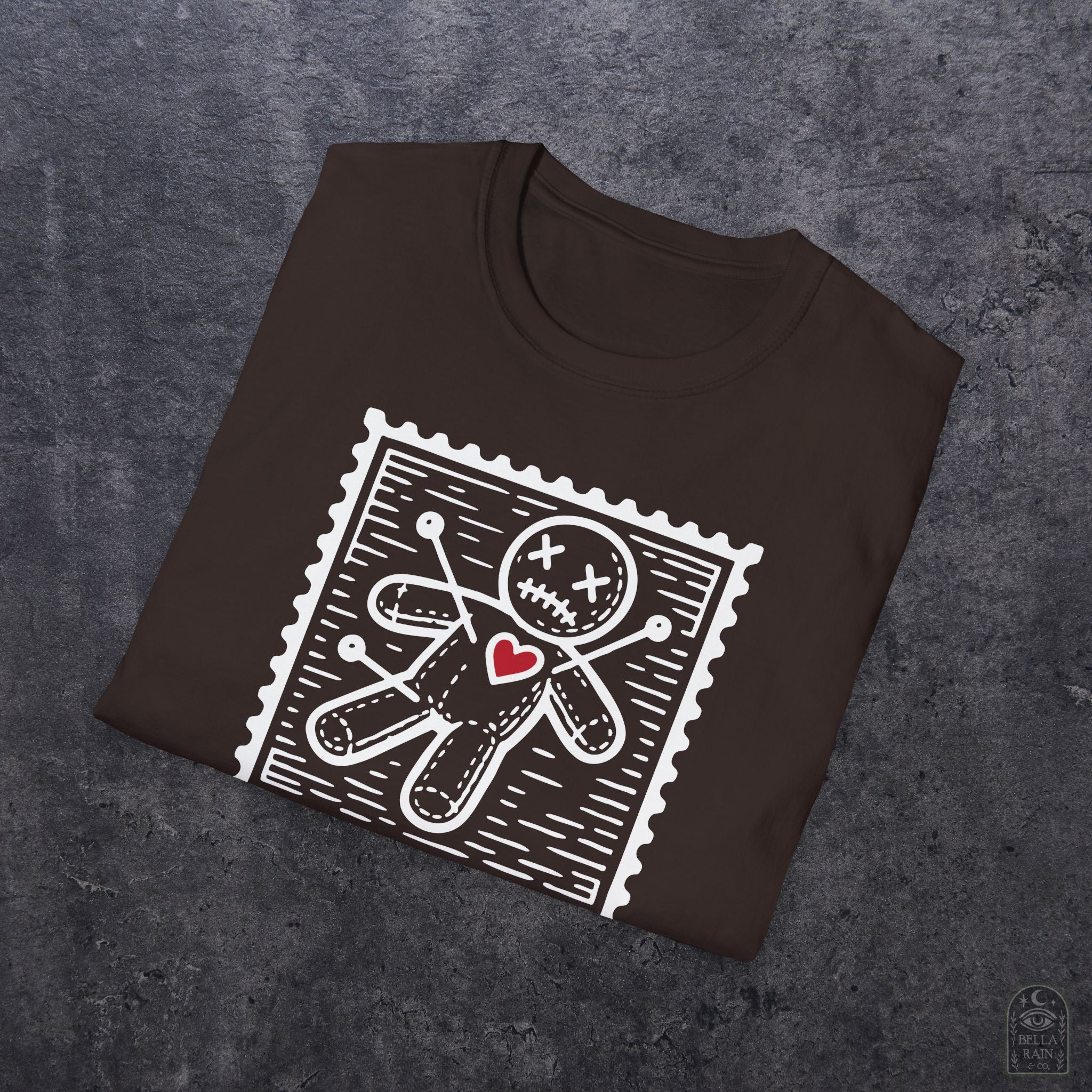 Evermind the Rule of Three Unisex Softstyle T-Shirt