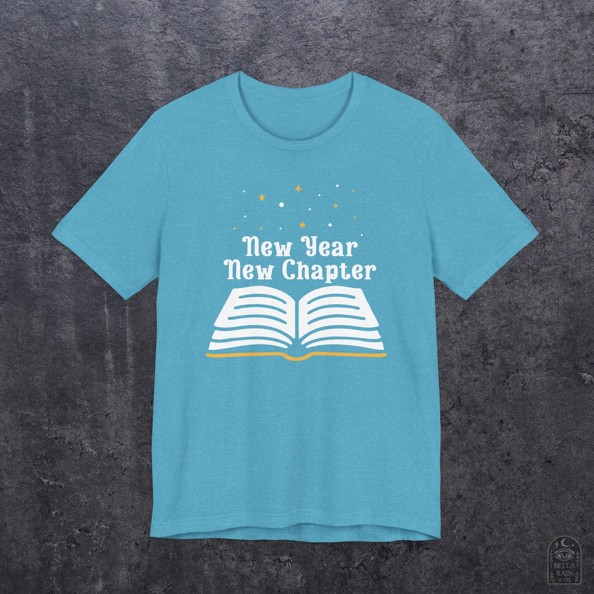 New Year New Chapter  PREMIUM T-Shirt