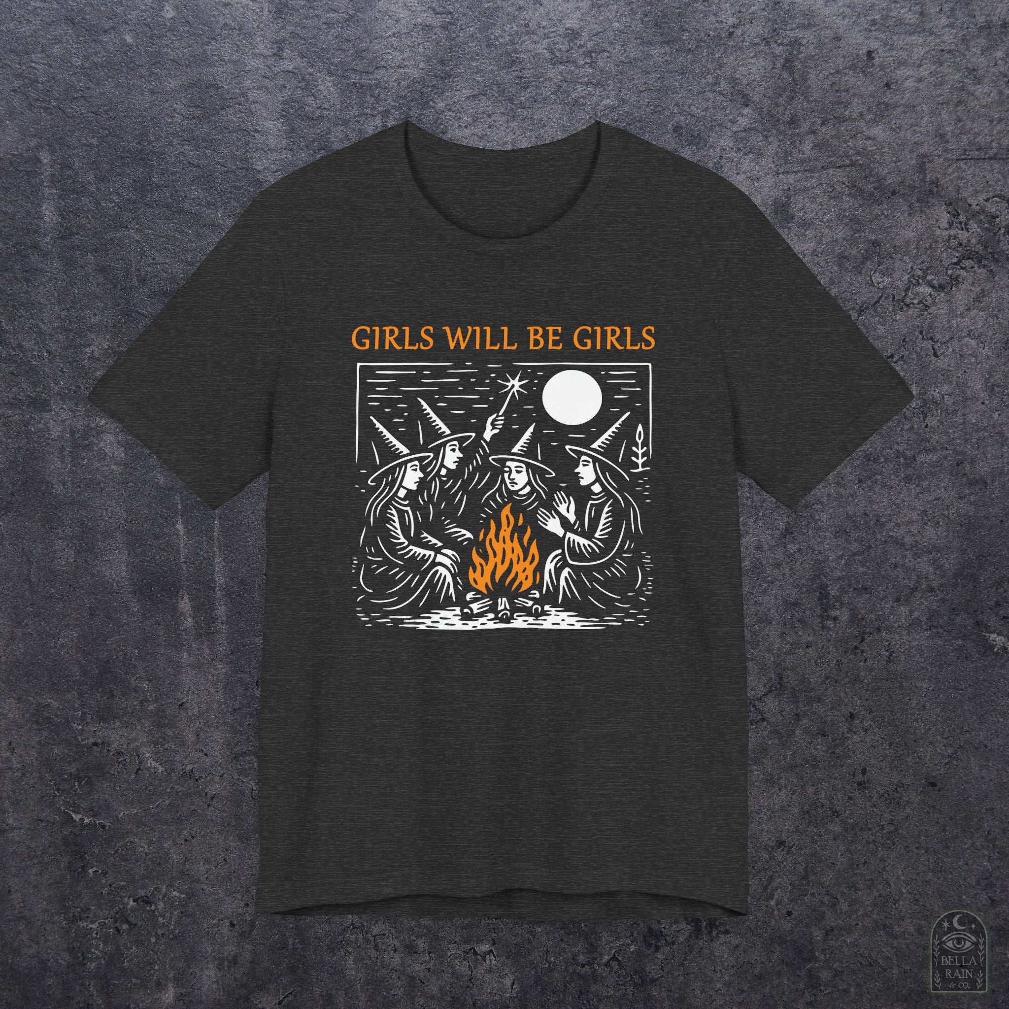 Girls will be Girls PREMIUM T-Shirt