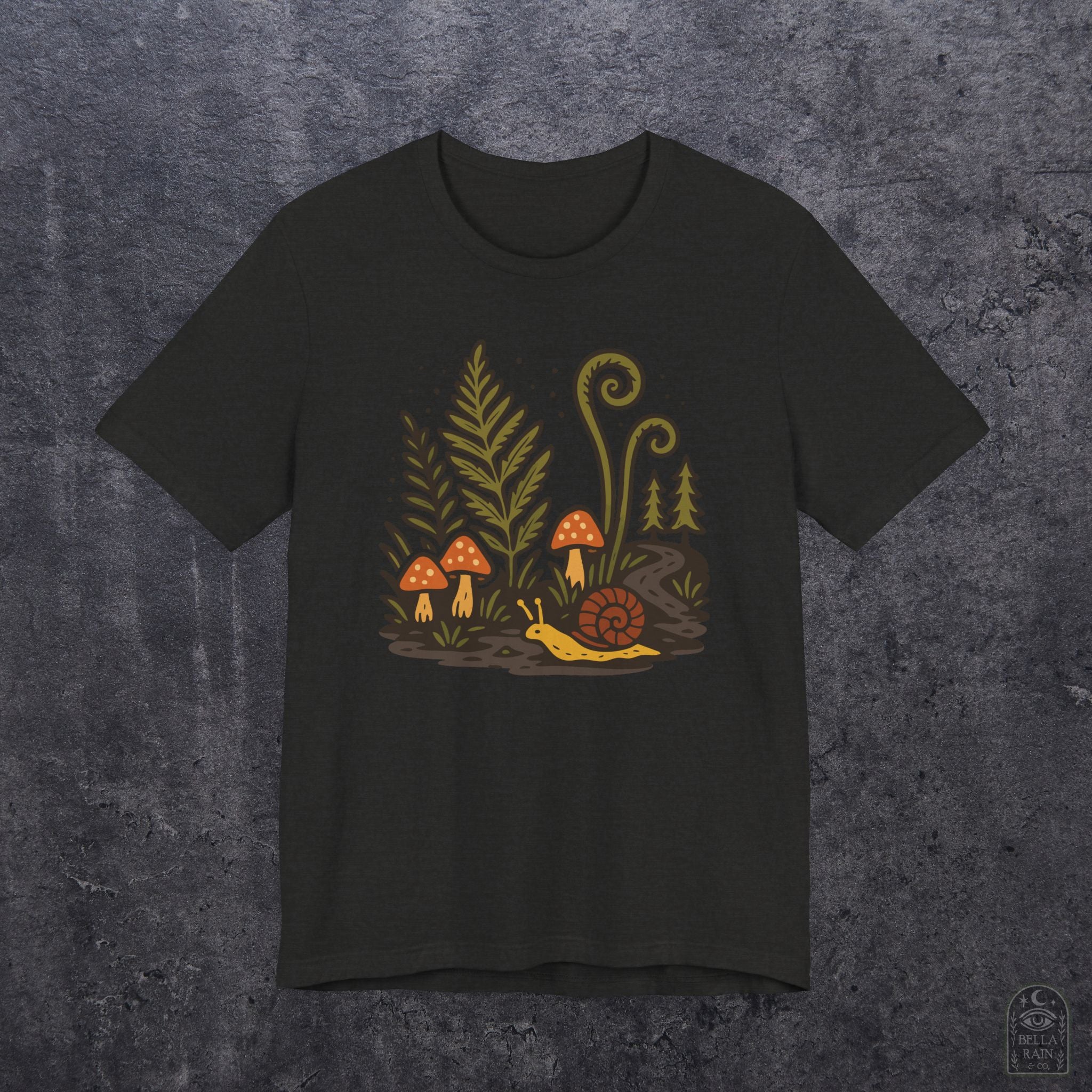 Snailin Away  PREMIUM T-Shirt