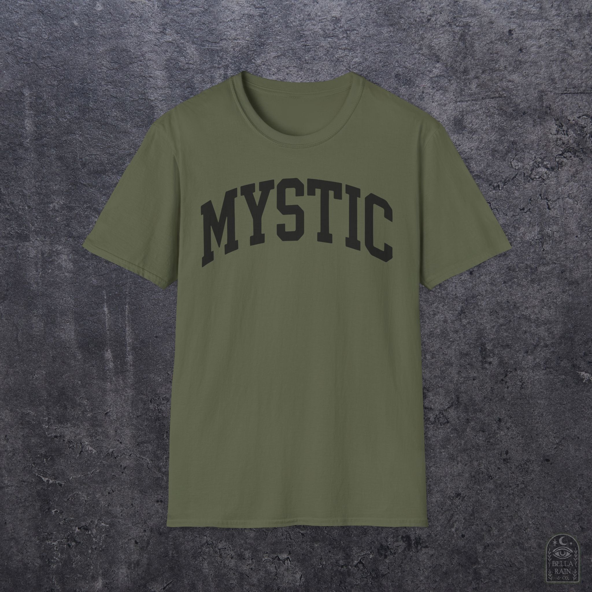 Mystic Unisex Softstyle T-Shirt