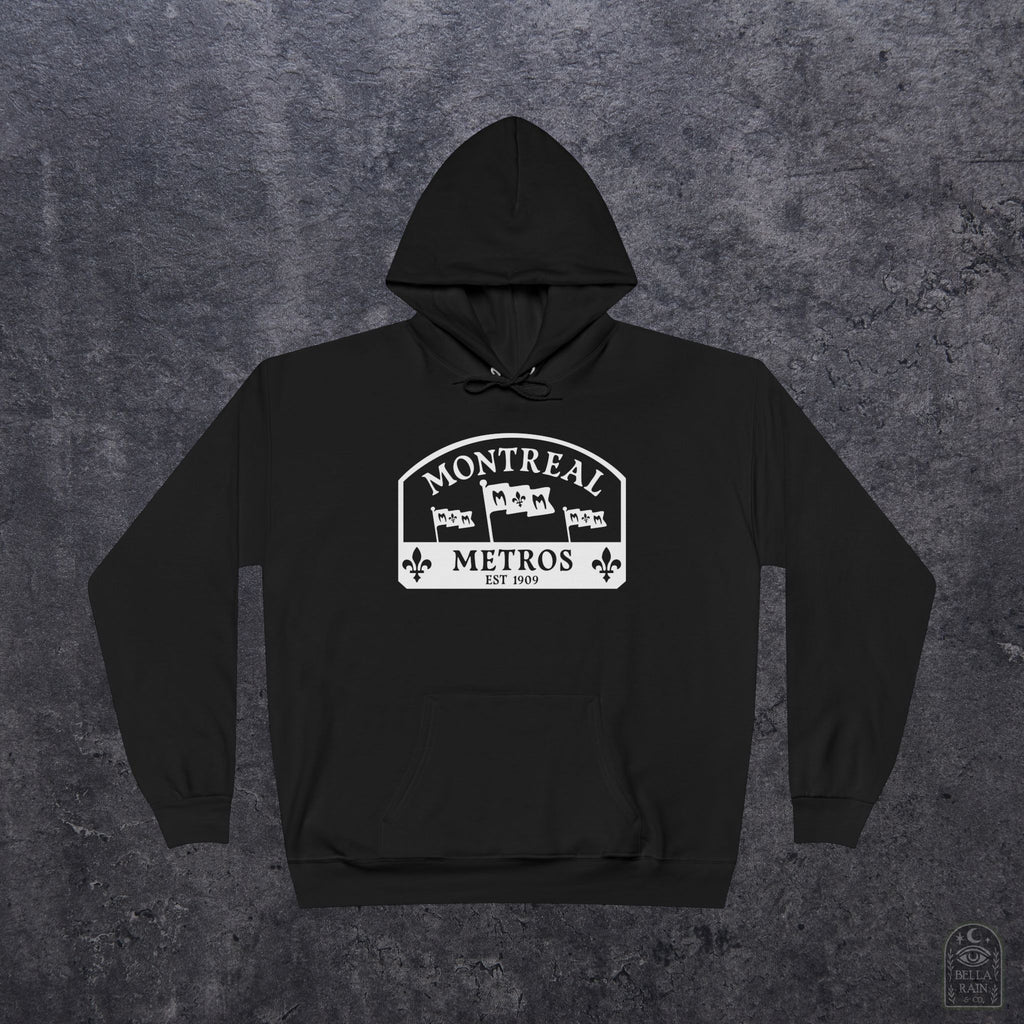 Hollander Montreal Metros 24 Pullover Hoodie
