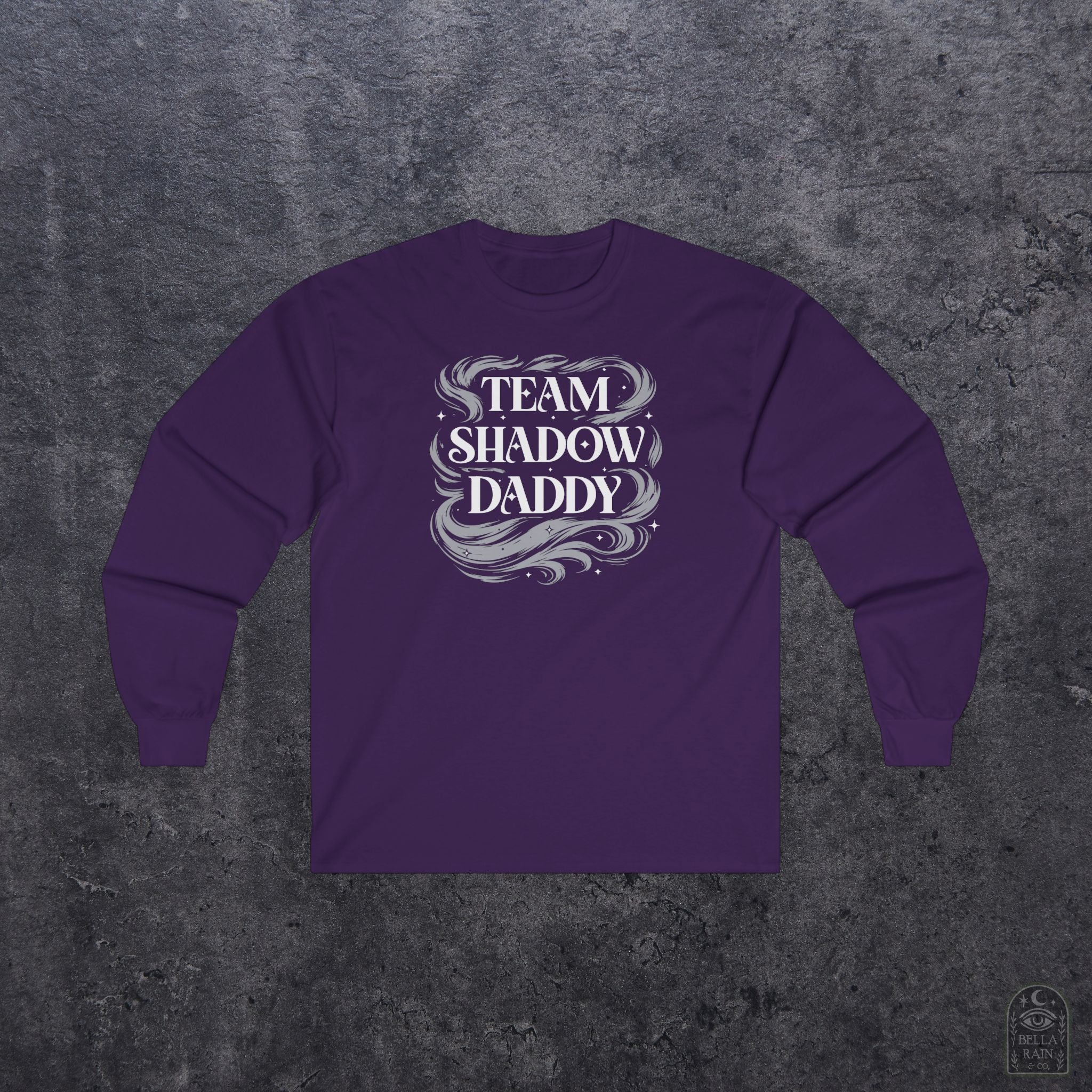 Team Shadow Daddy Long Sleeve Tee