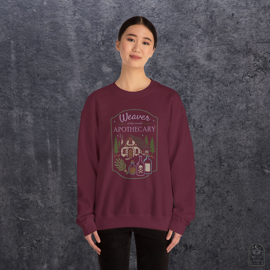 Weaver Apothecary Crewneck Sweatshirt