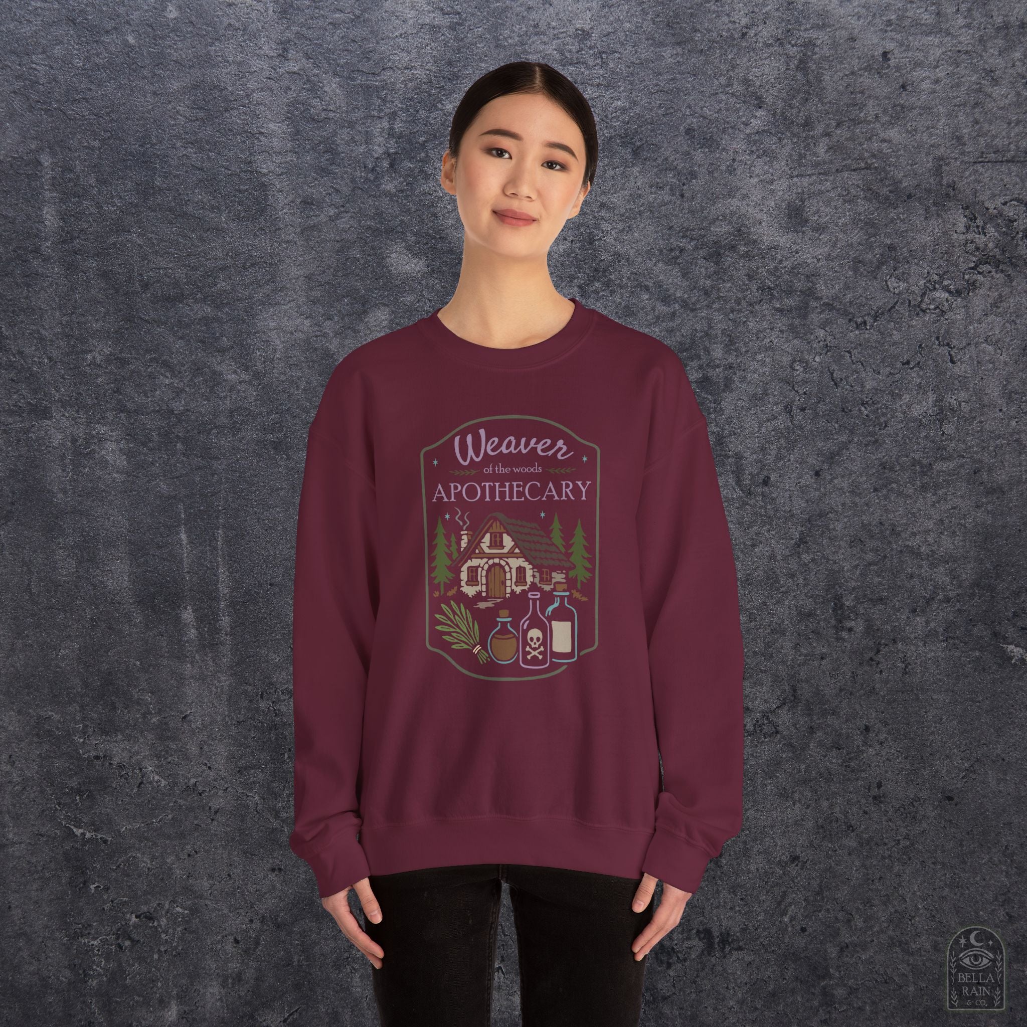 Weaver Apothecary Crewneck Sweatshirt
