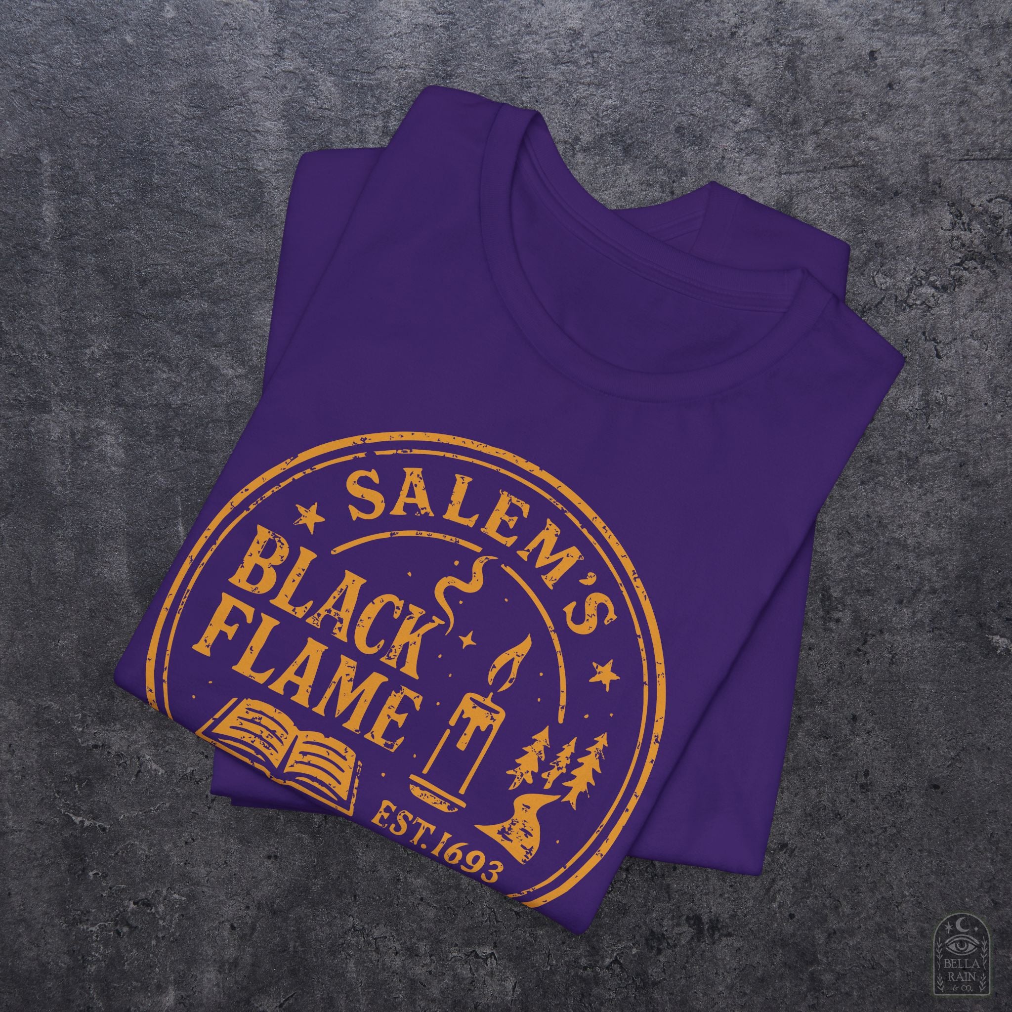 Black Flame Candle Co.  PREMIUM T-Shirt