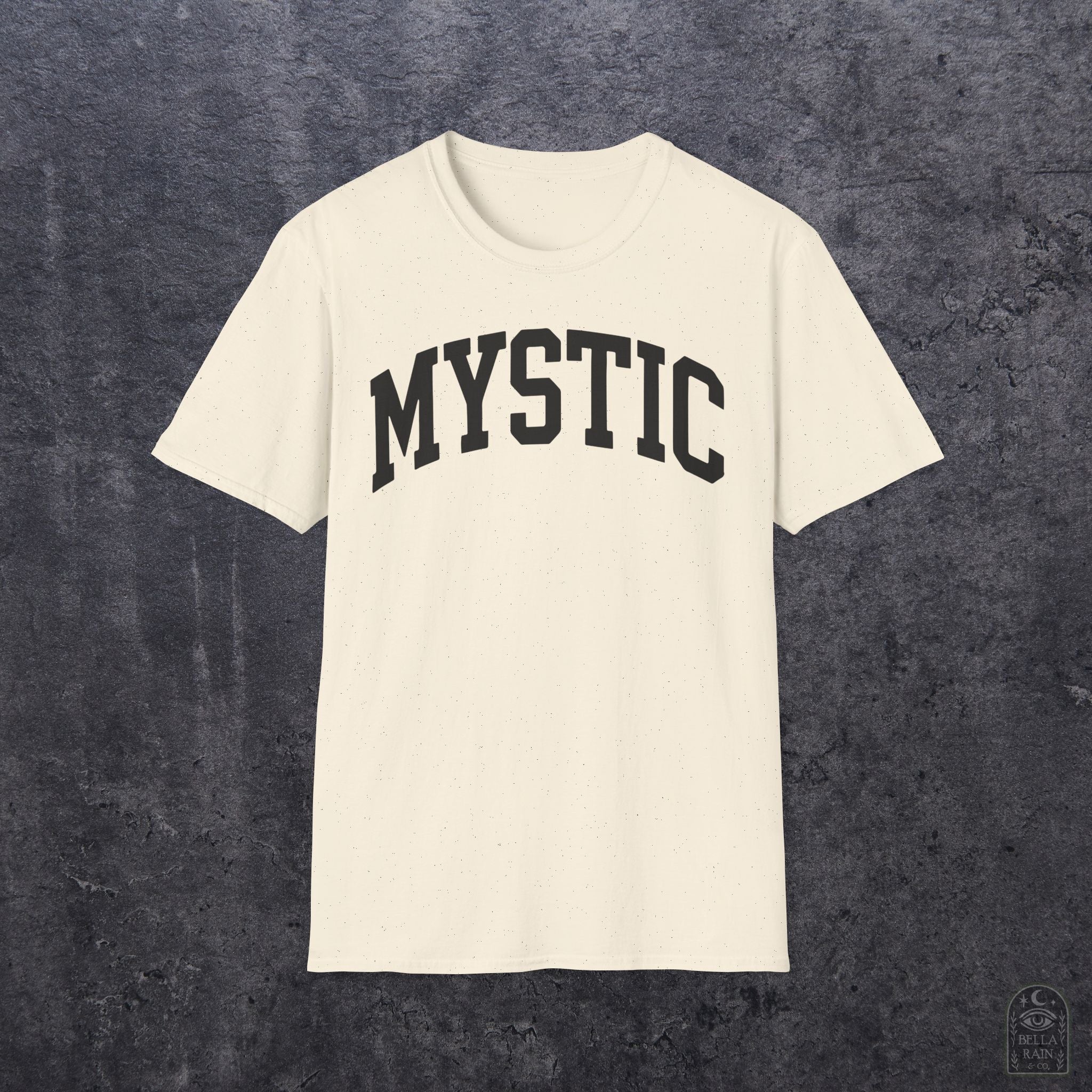 Mystic Unisex Softstyle T-Shirt