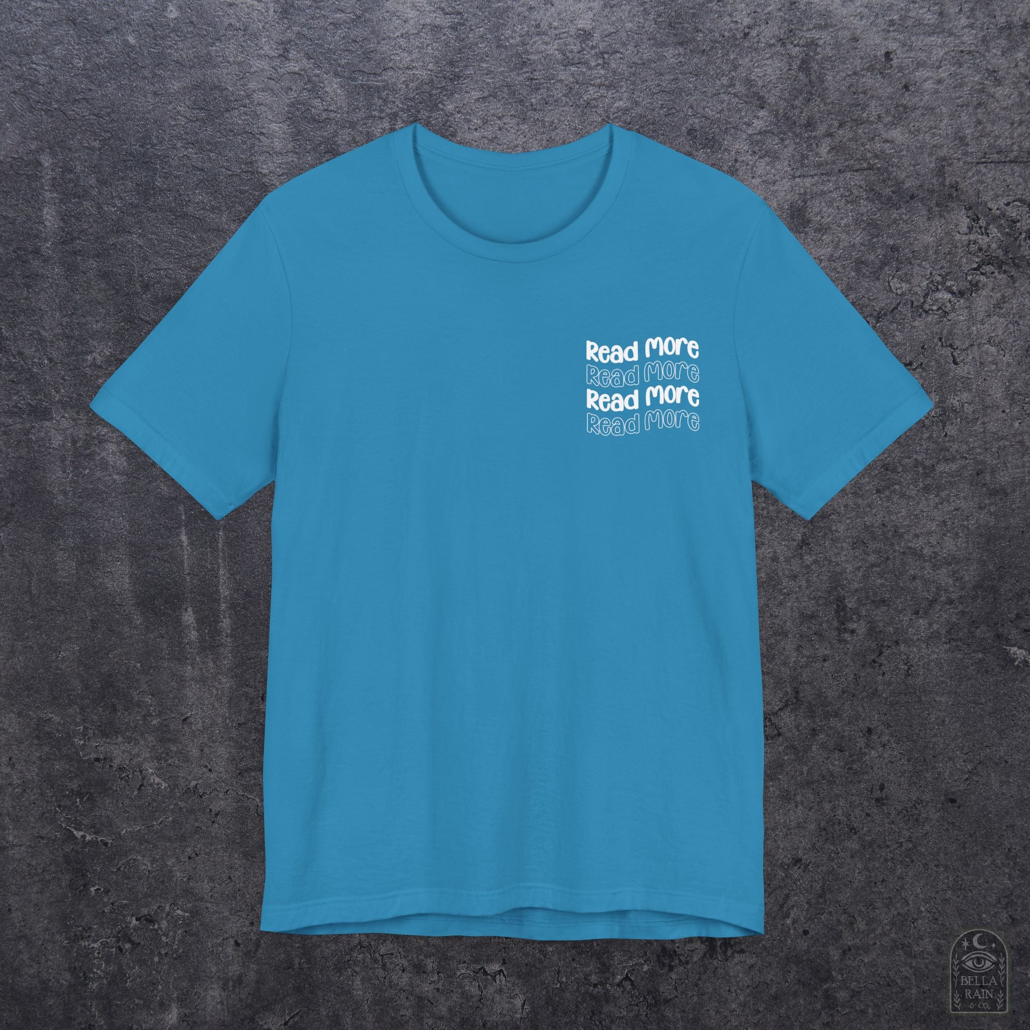 Read More Pocket Design PREMIUM T-Shirt