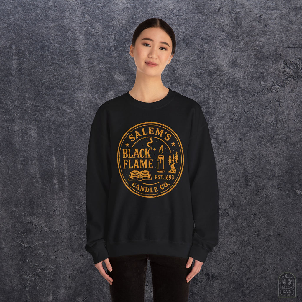 Salem's Candle Co. Crewneck Sweatshirt