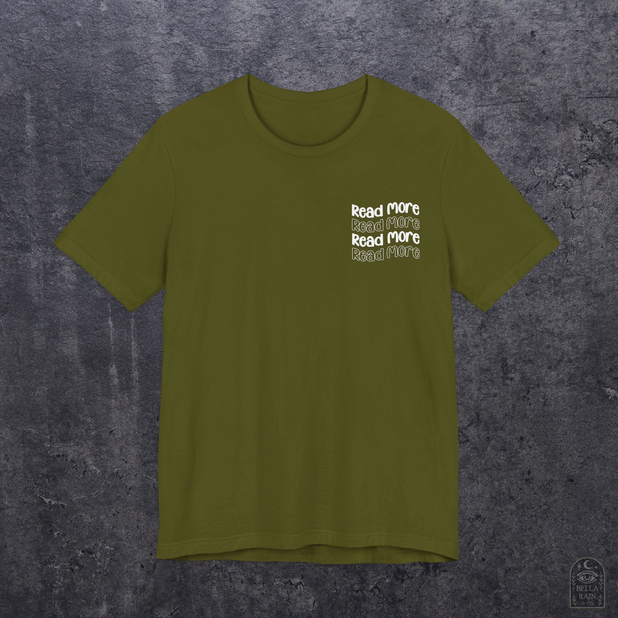 Read More Pocket Design PREMIUM T-Shirt