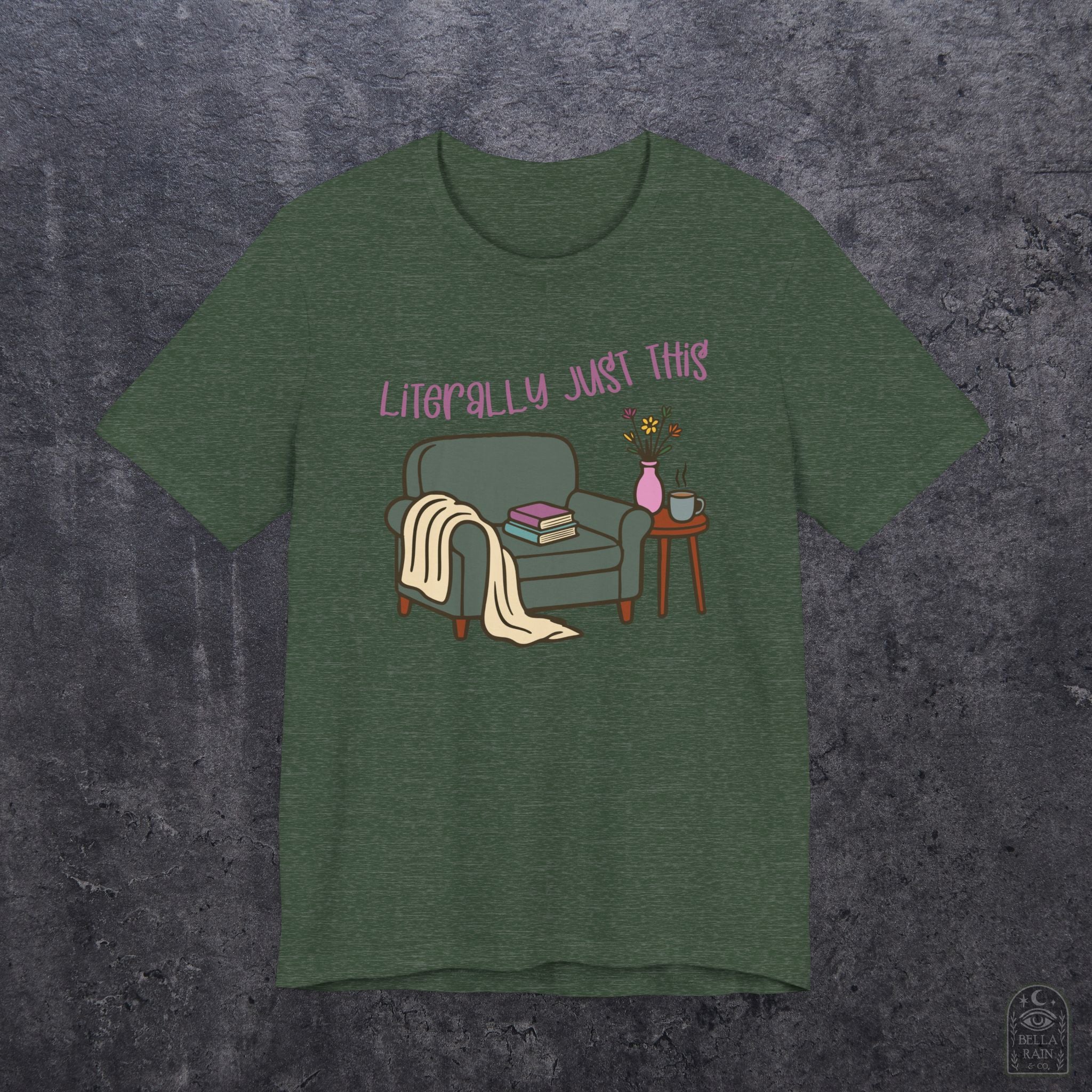 Literally Just This  PREMIUM T-Shirt