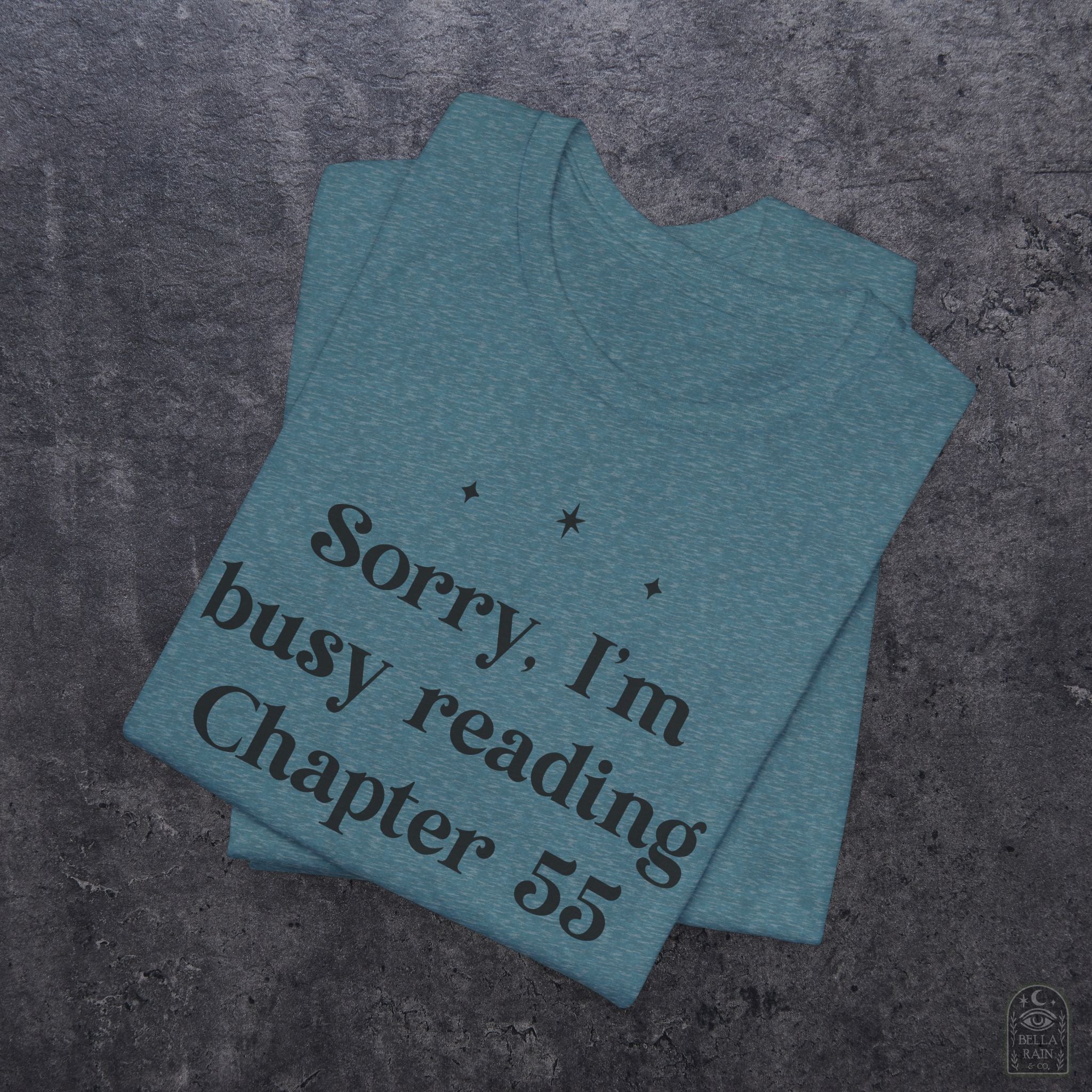Sorry Busy Reading Ch 55 PREMIUM T-Shirt