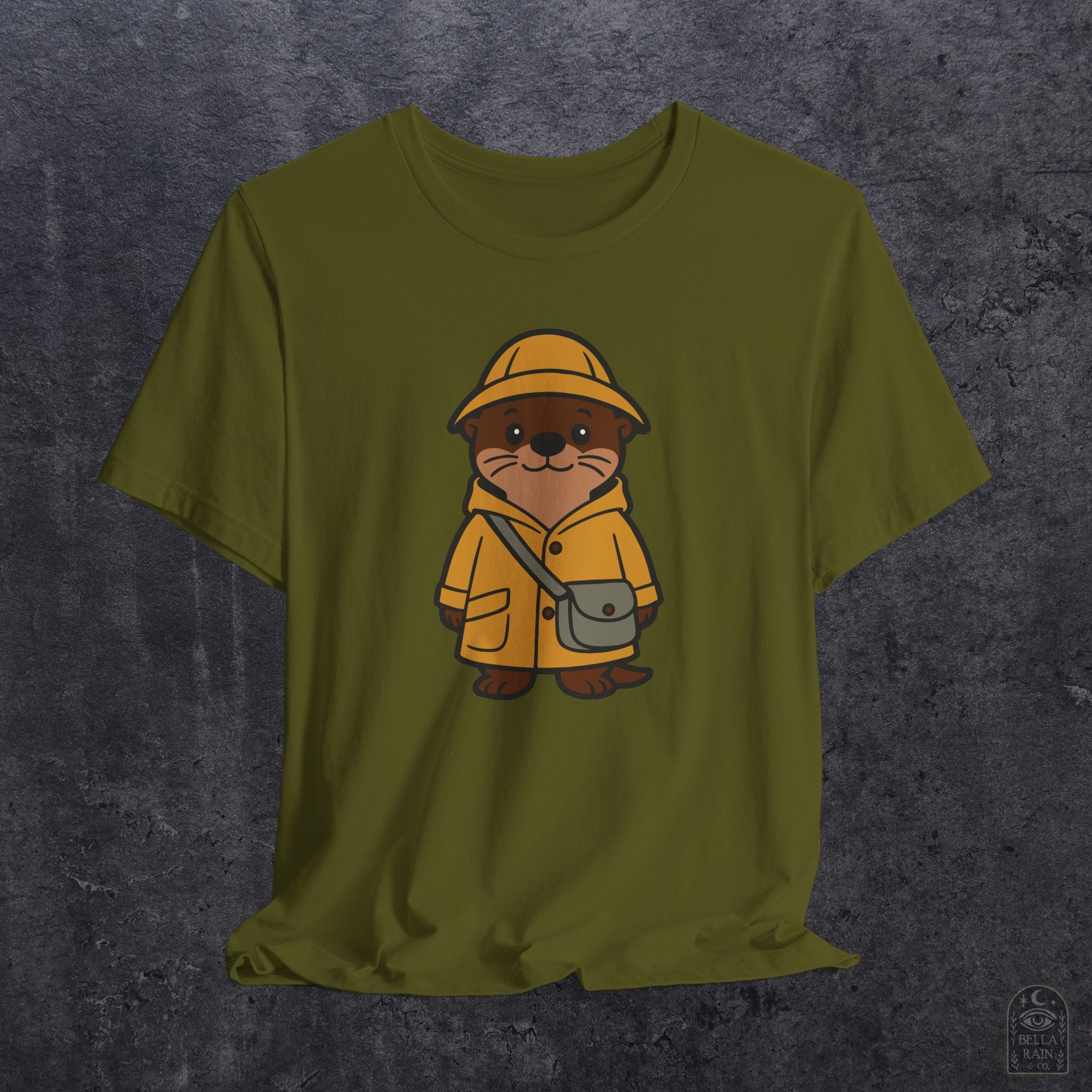 Otterly Adorable PREMIUM T-Shirt