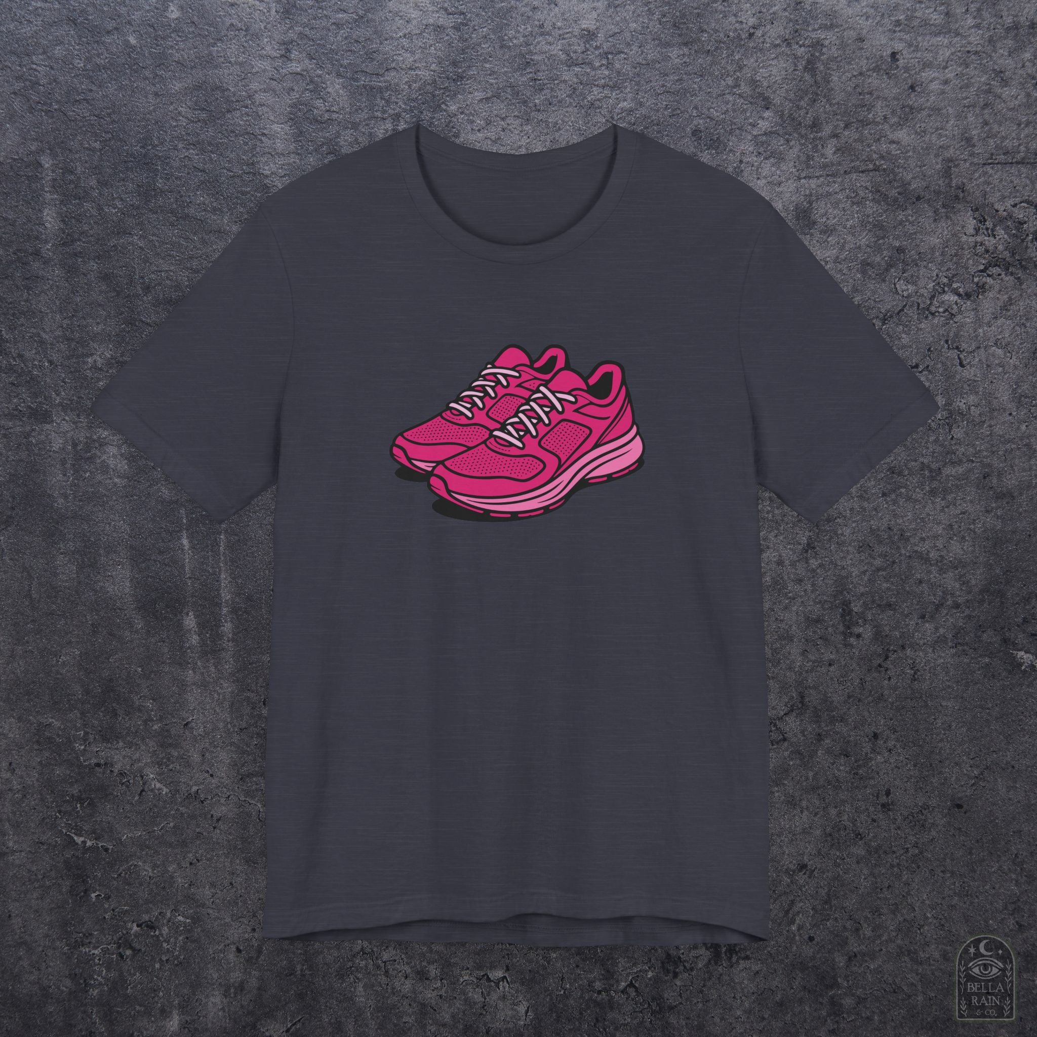 Pink Sneaks  PREMIUM T-Shirt