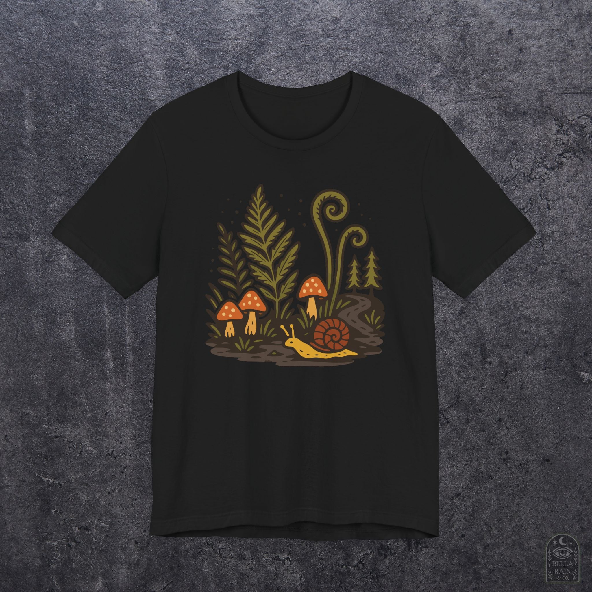 Snailin Away  PREMIUM T-Shirt