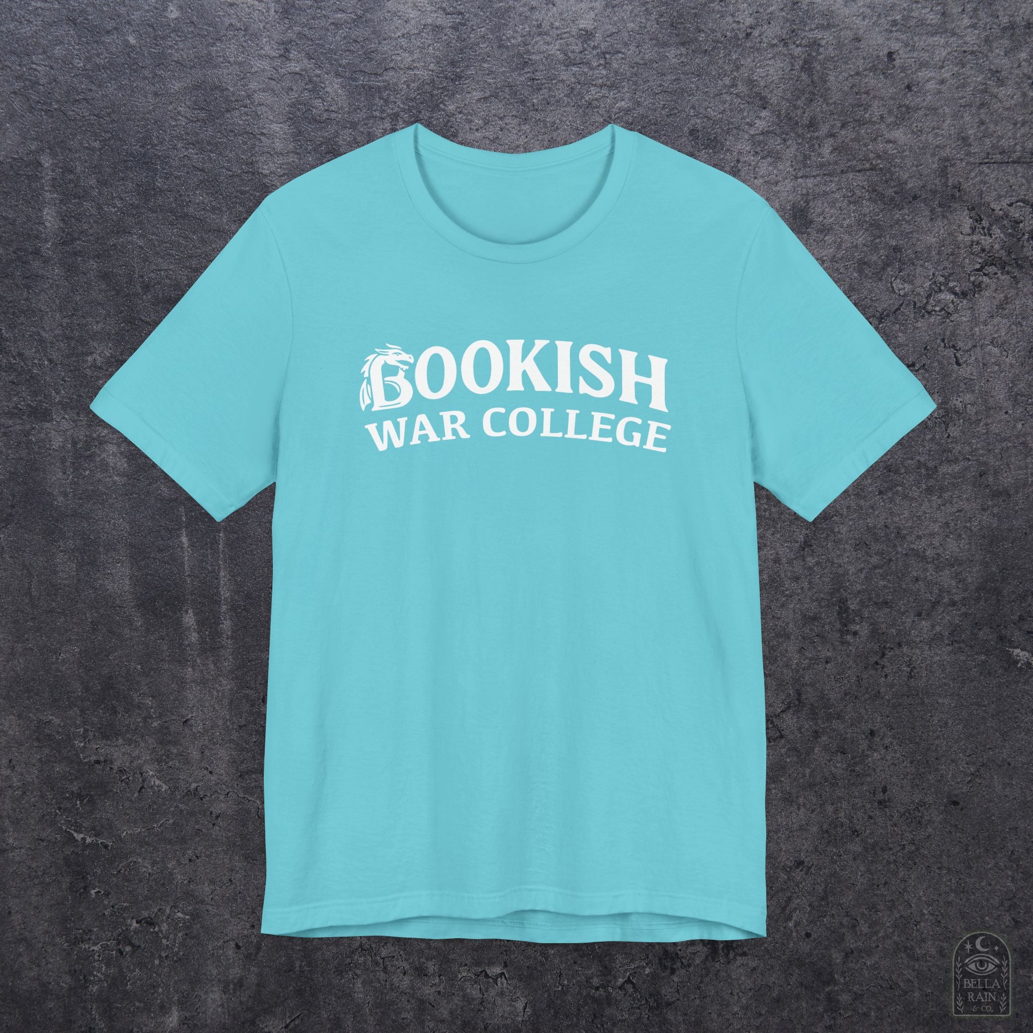 Bookish War College PREMIUM T-Shirt