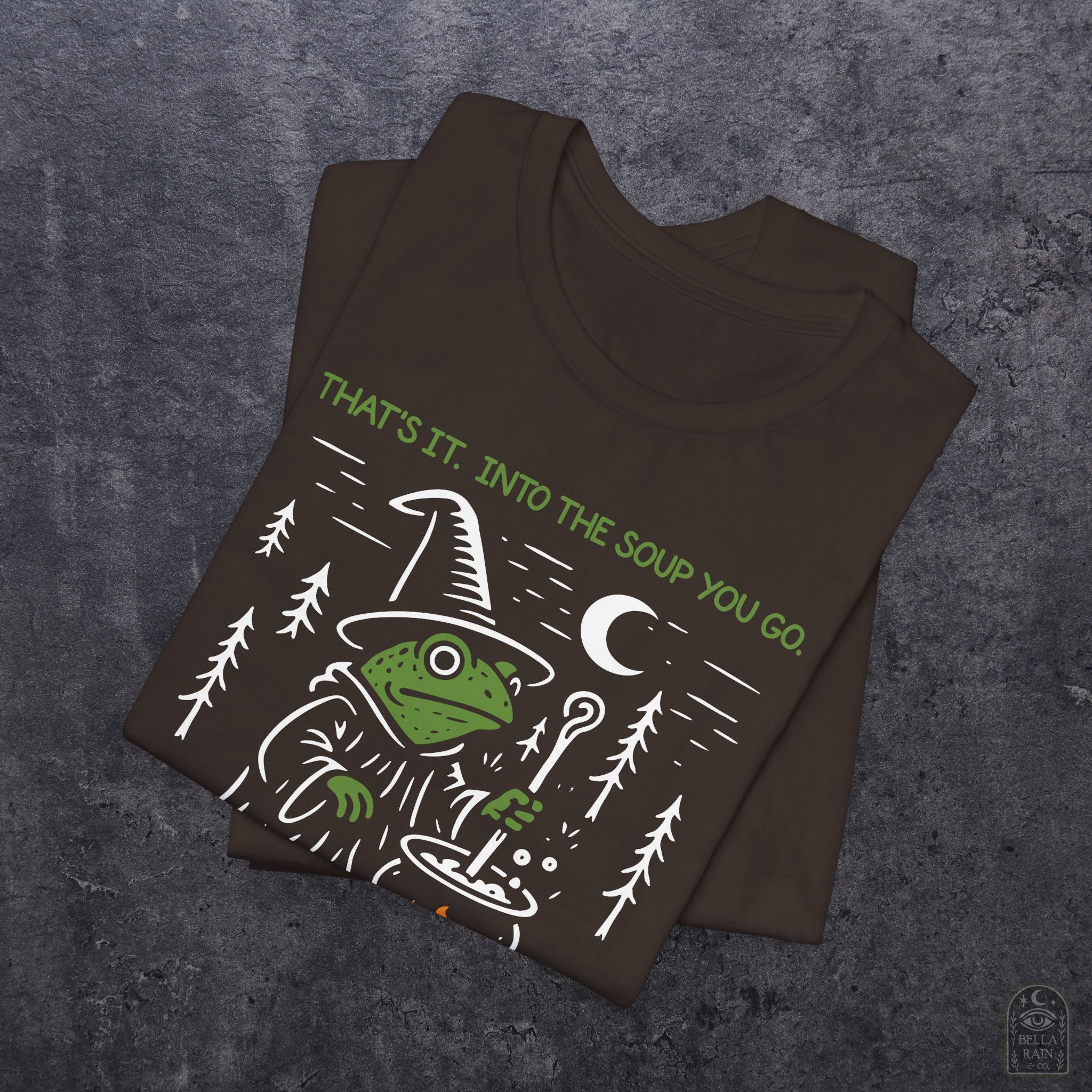 Into the Soup You Go PREMIUM T-Shirt