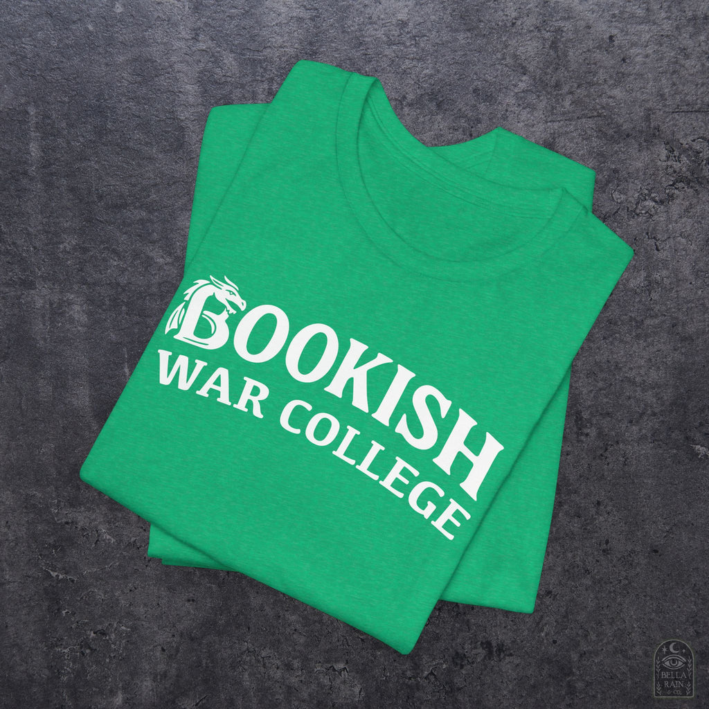 Bookish War College PREMIUM T-Shirt