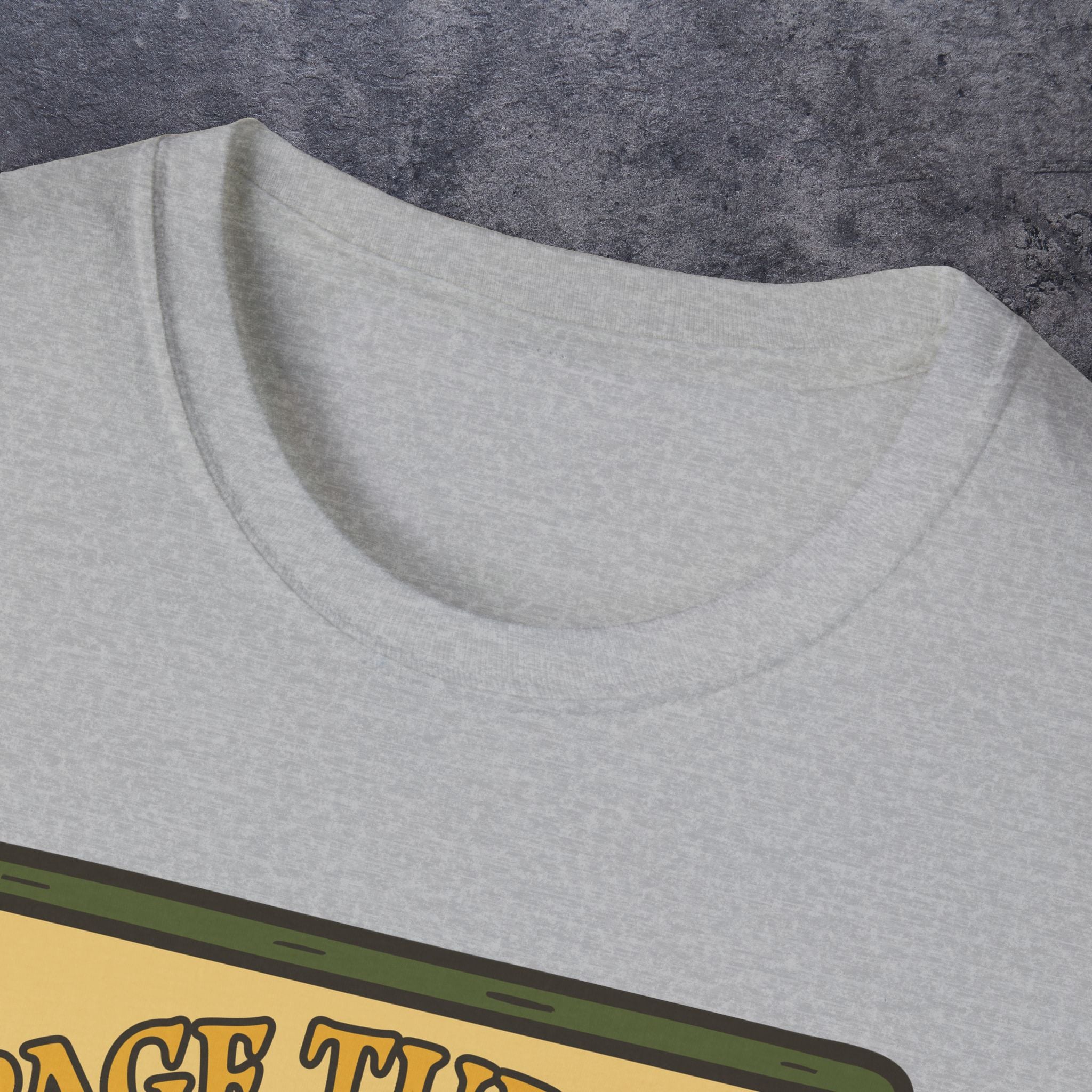 Page Turner Coffee Co Unisex Softstyle T-Shirt