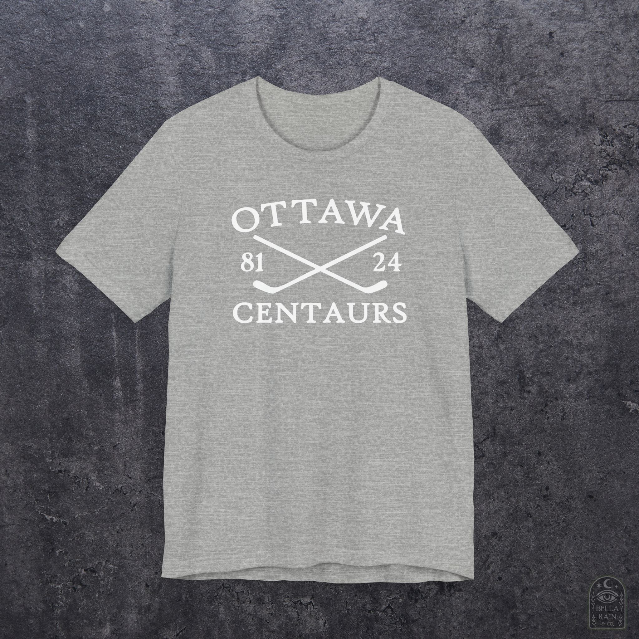 Rozanov Ottawa Centaurs 81 PREMIUM T-Shirt