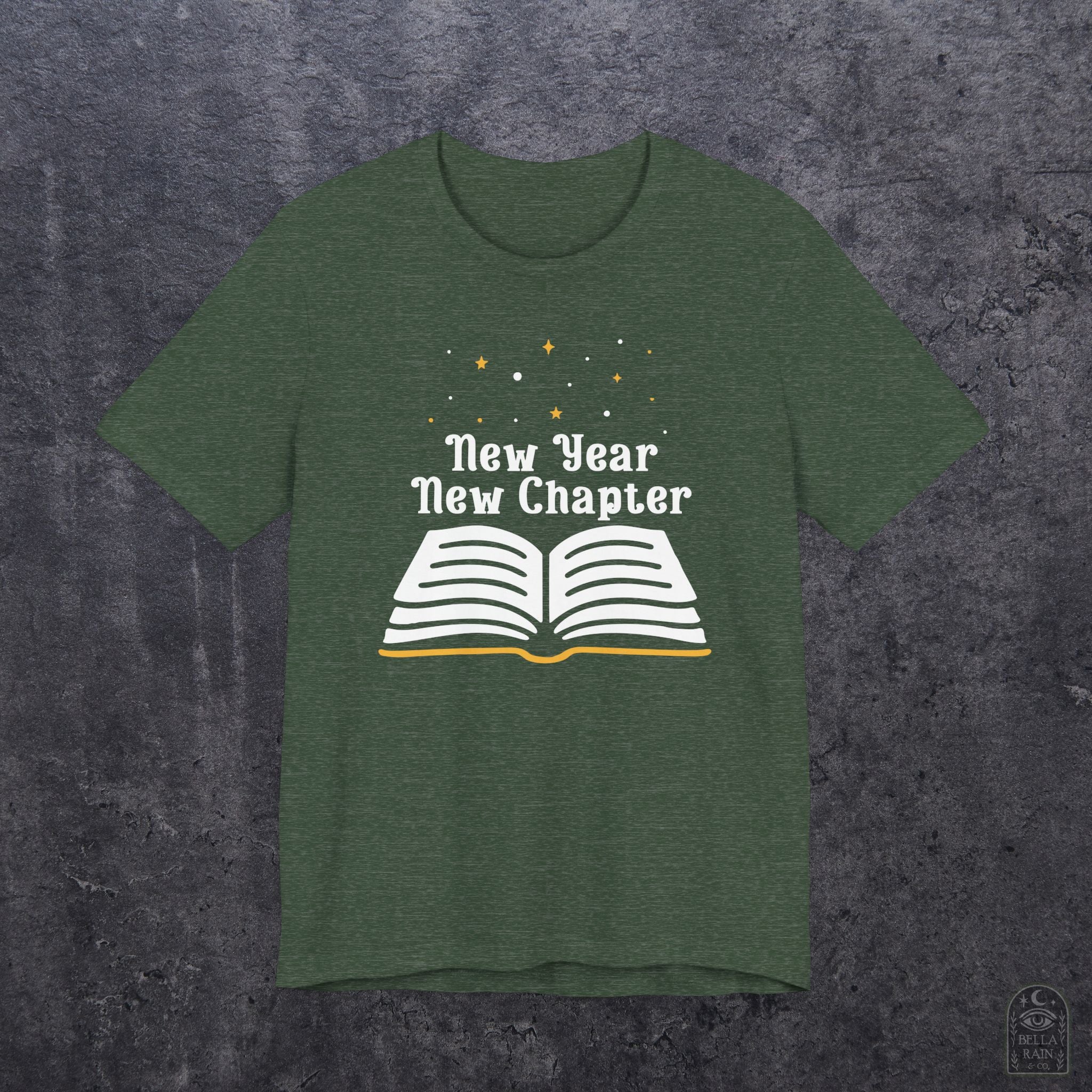 New Year New Chapter  PREMIUM T-Shirt