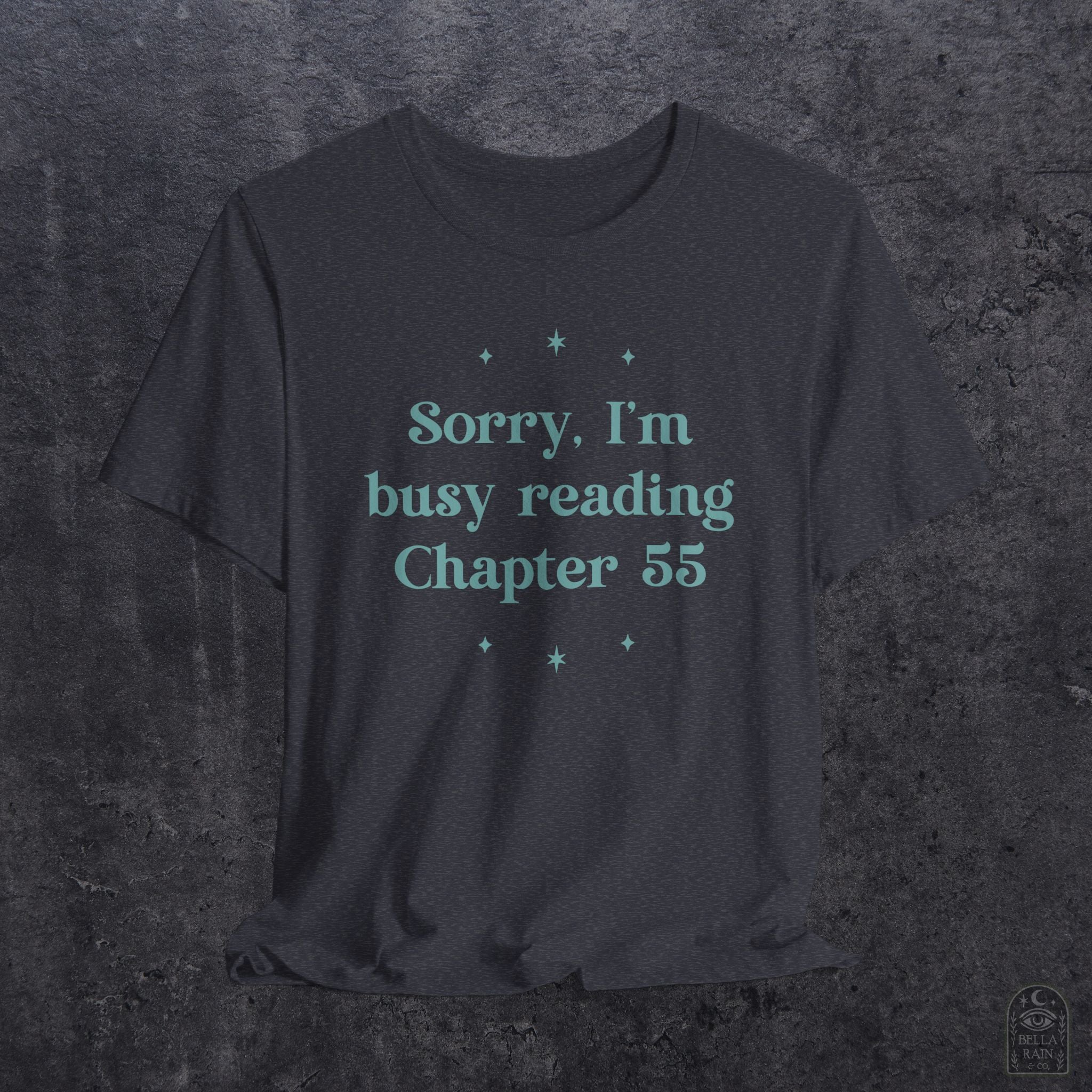 Sorry Busy Reading Ch 55 PREMIUM T-Shirt